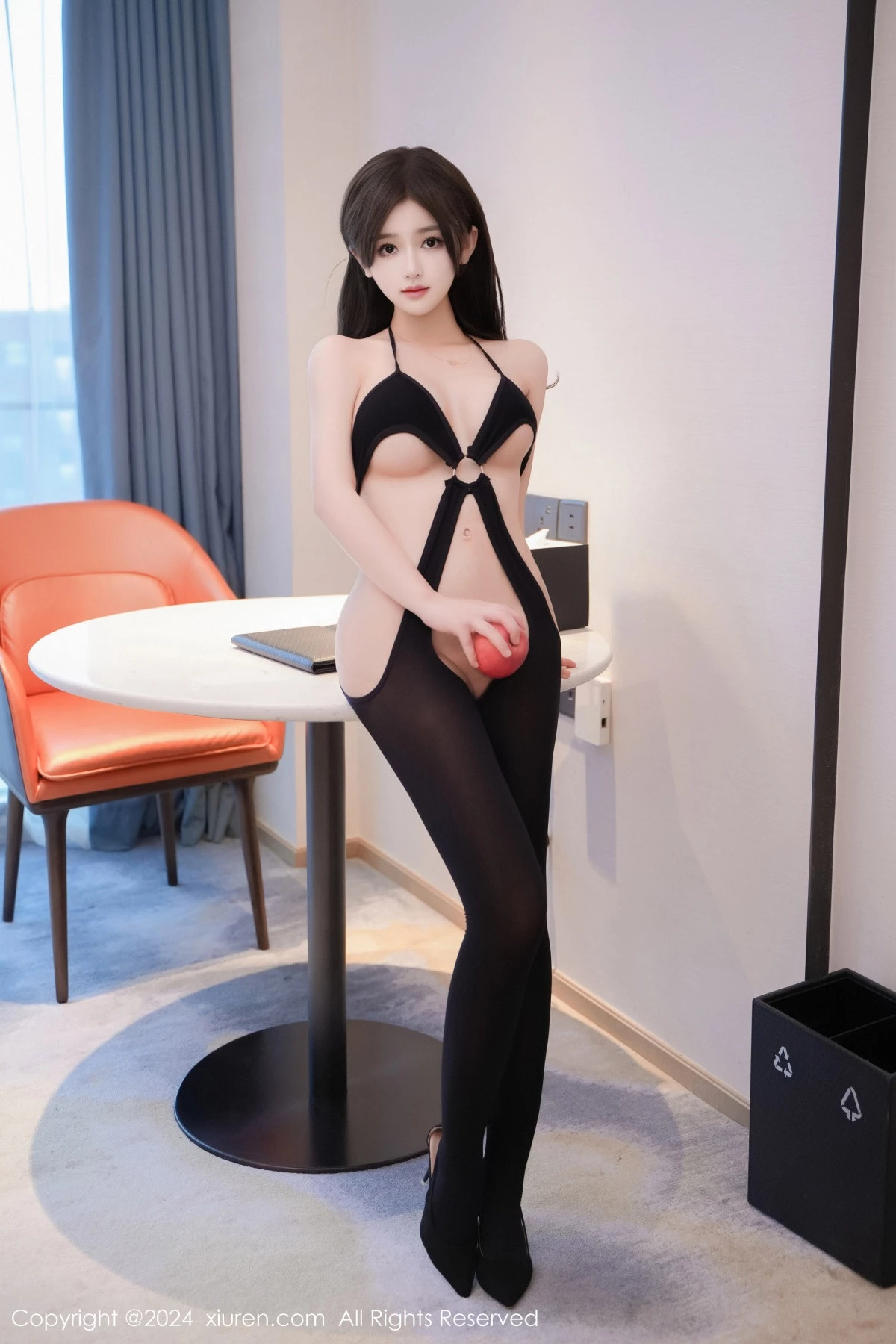 [XiuRen秀人网]第8172期奶茶味的包子写真 [80P]-006