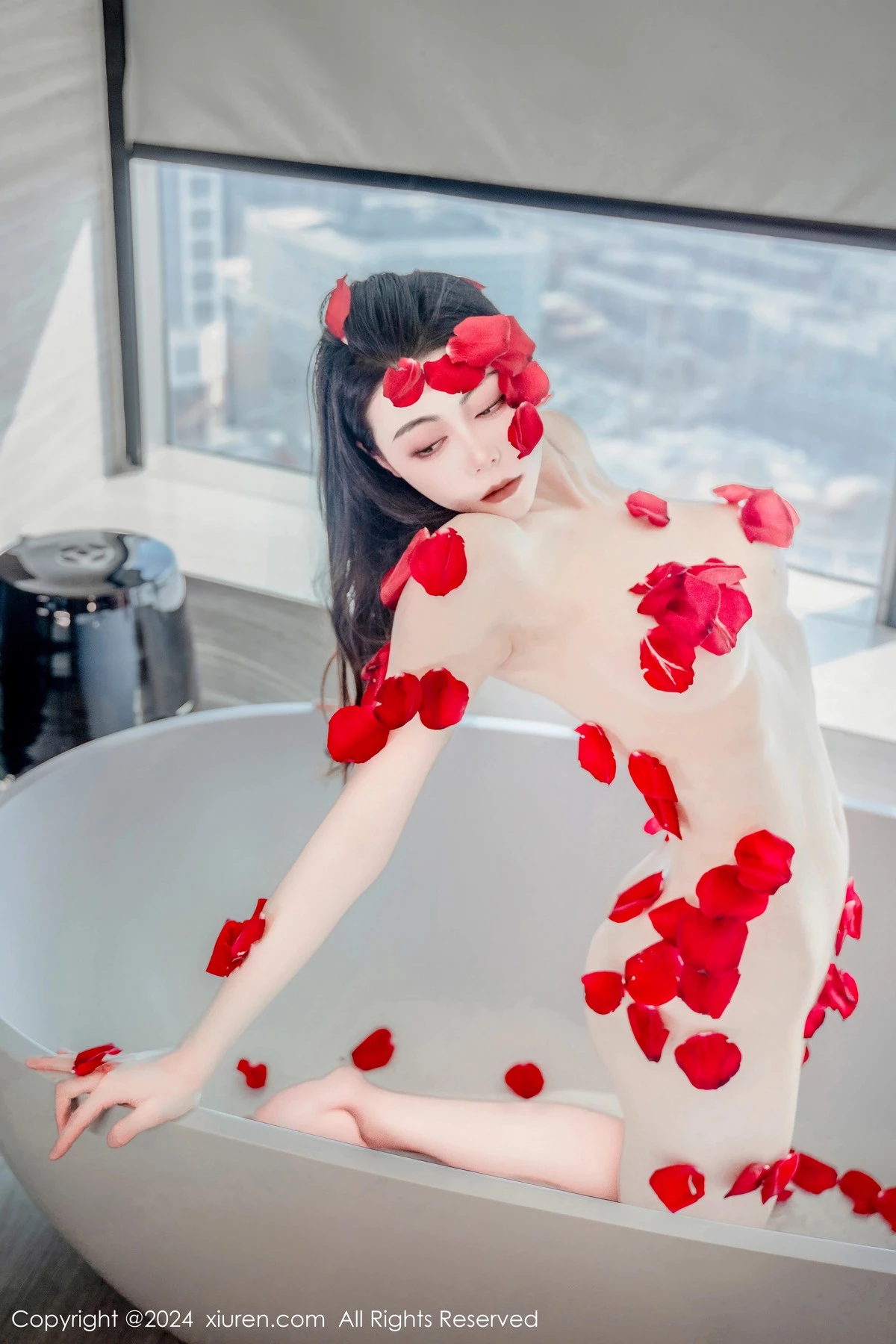 [XiuRen秀人网]第8175期瑜伽喵写真 [63P]-052