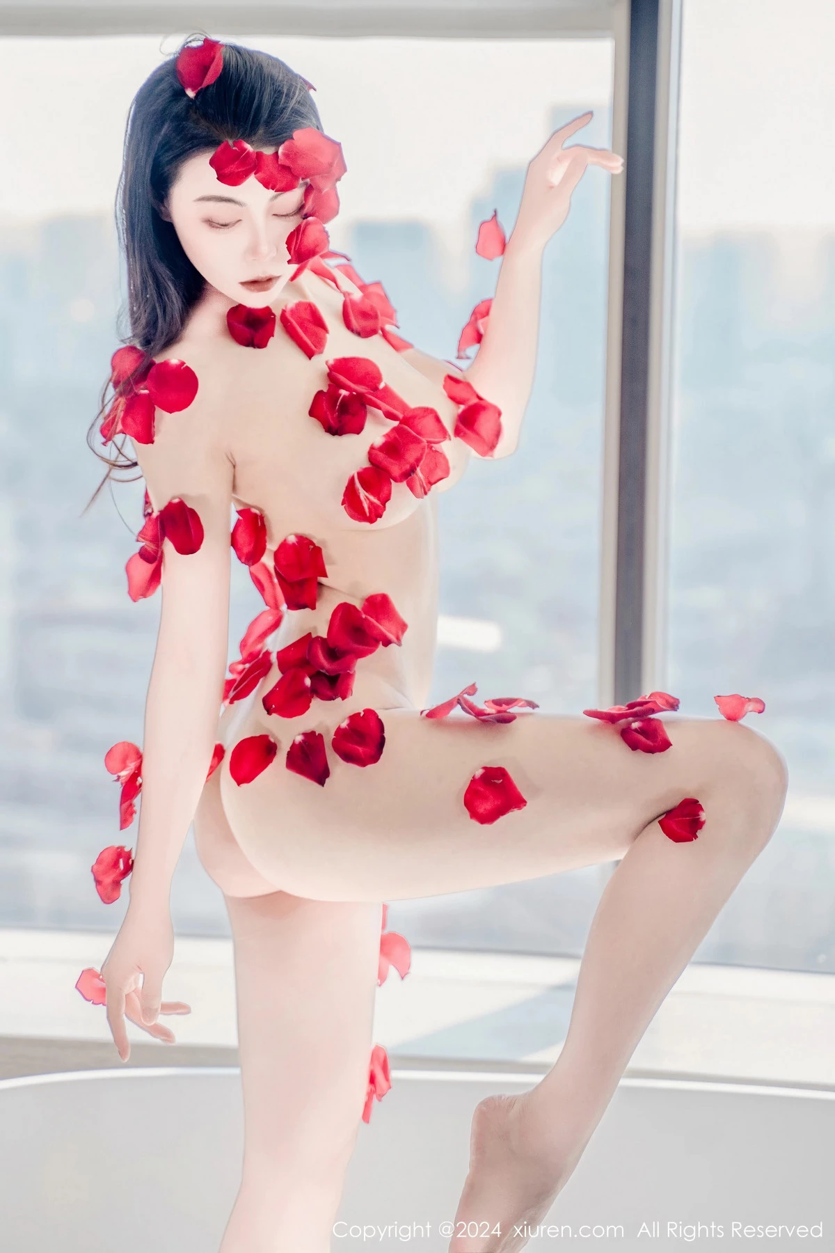 [XiuRen秀人网]第8175期瑜伽喵写真 [63P]-014