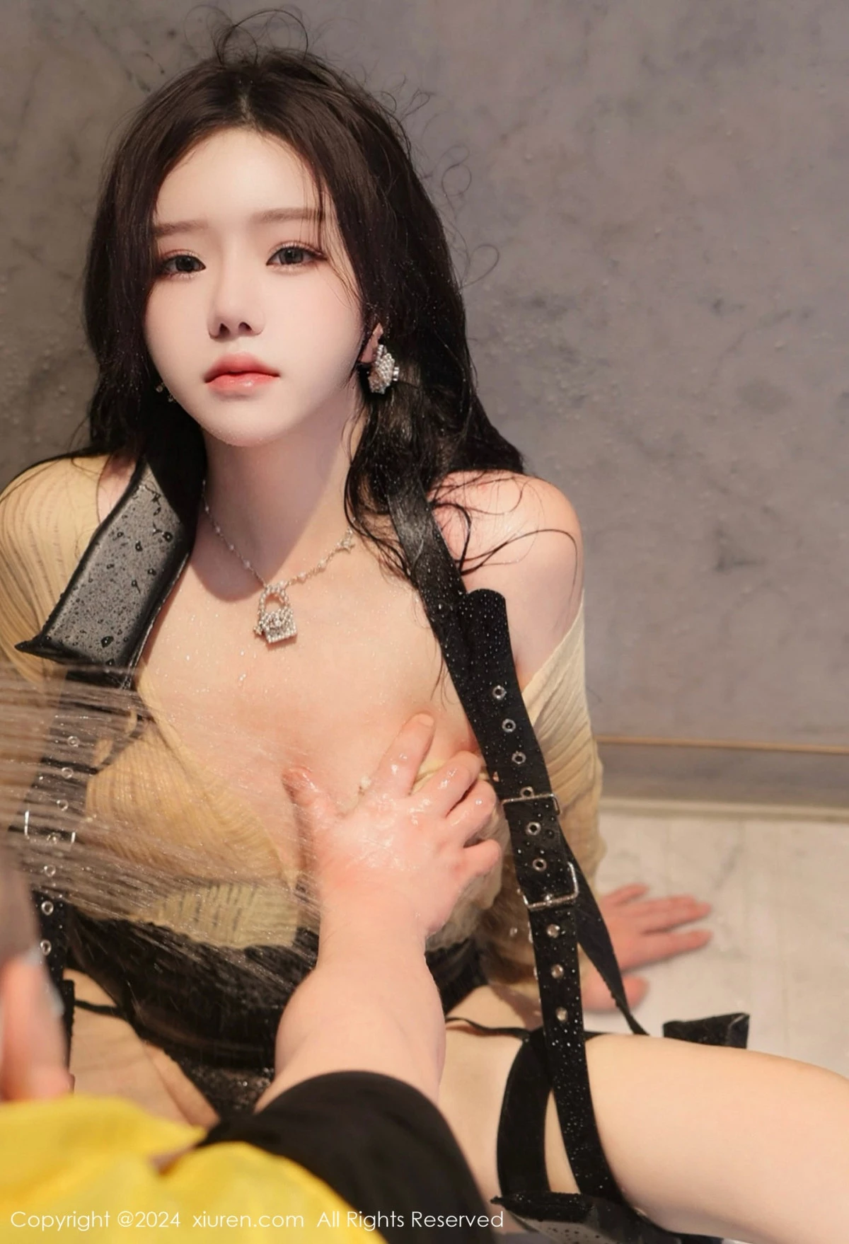 [XiuRen秀人网]第8181期小薯条写真 [47P]-035