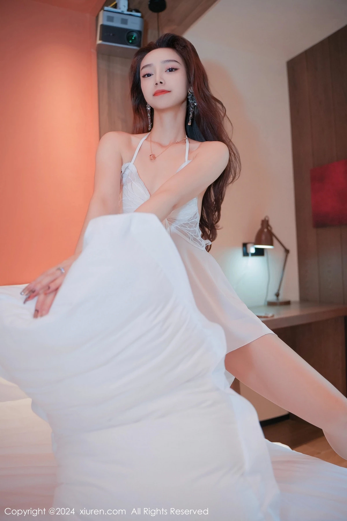 [XiuRen秀人网]第8176期苏曼兮写真 [79P]-045