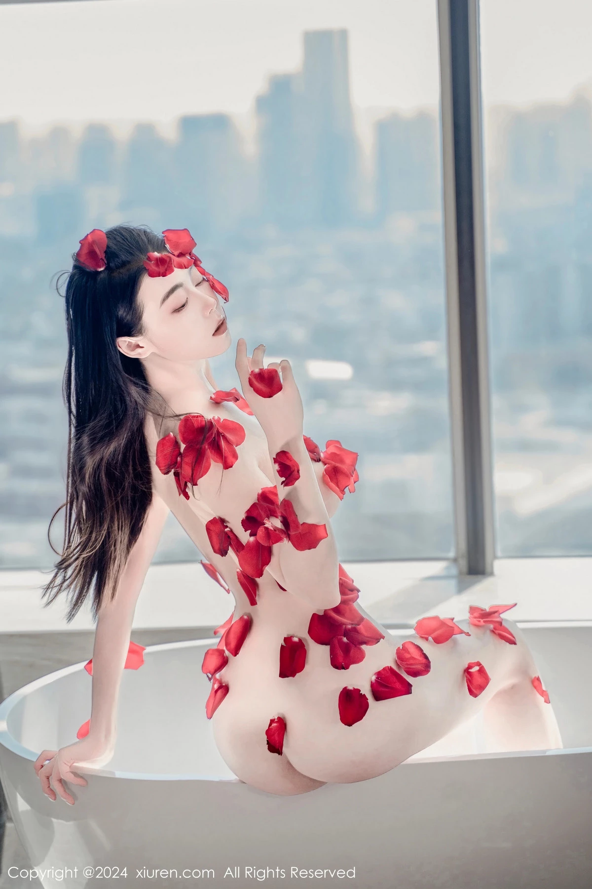 [XiuRen秀人网]第8175期瑜伽喵写真 [63P]-021