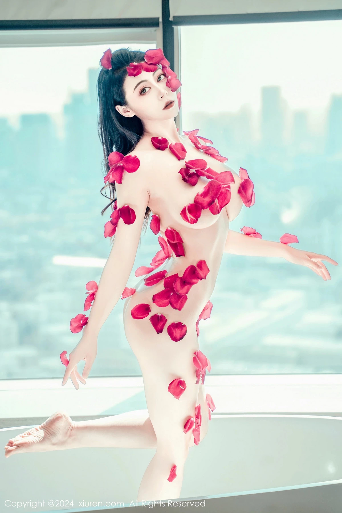 [XiuRen秀人网]第8175期瑜伽喵写真 [63P]-006