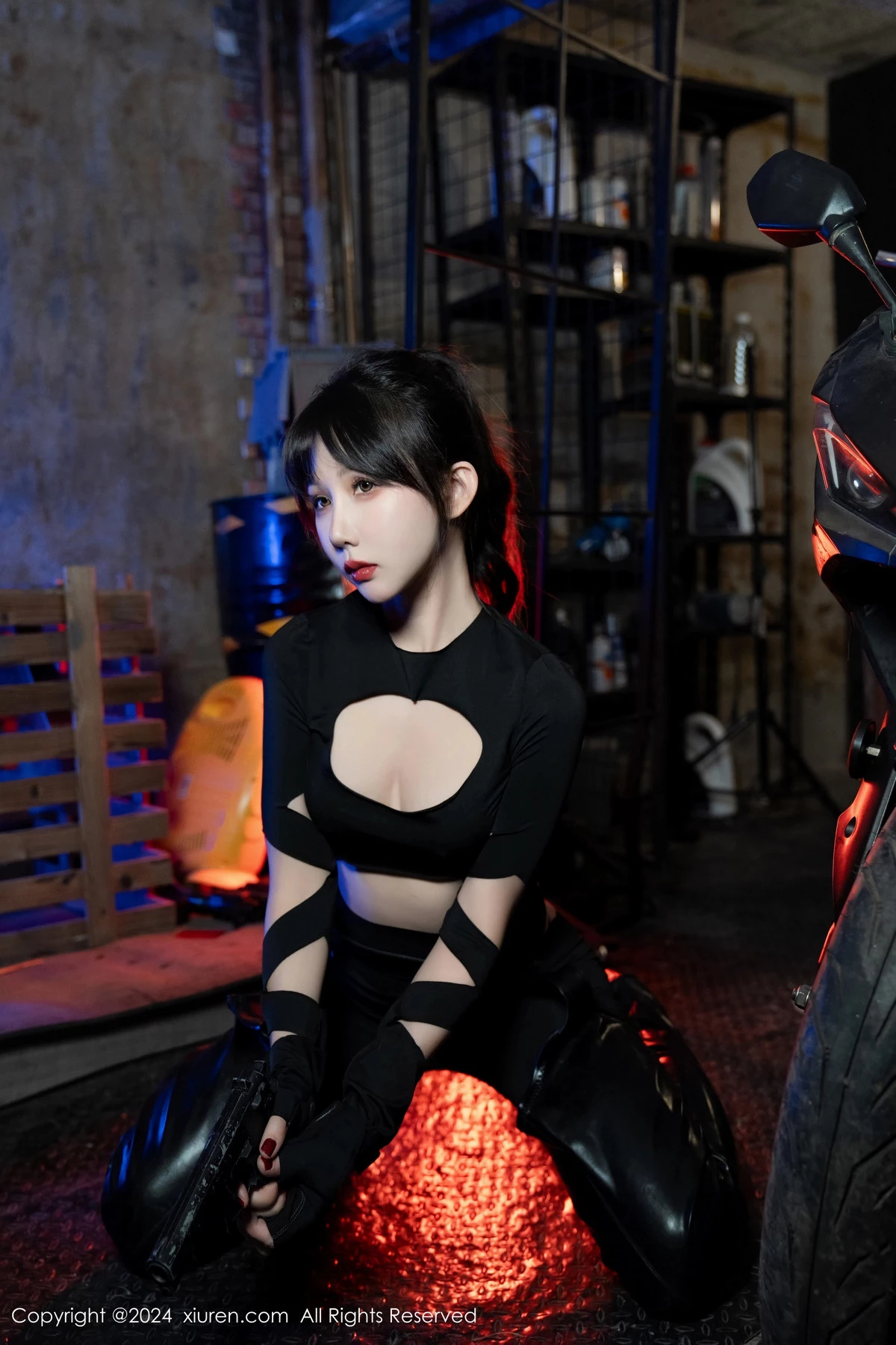 [XiuRen秀人网]第8177期波巧酱写真 [91P]-065