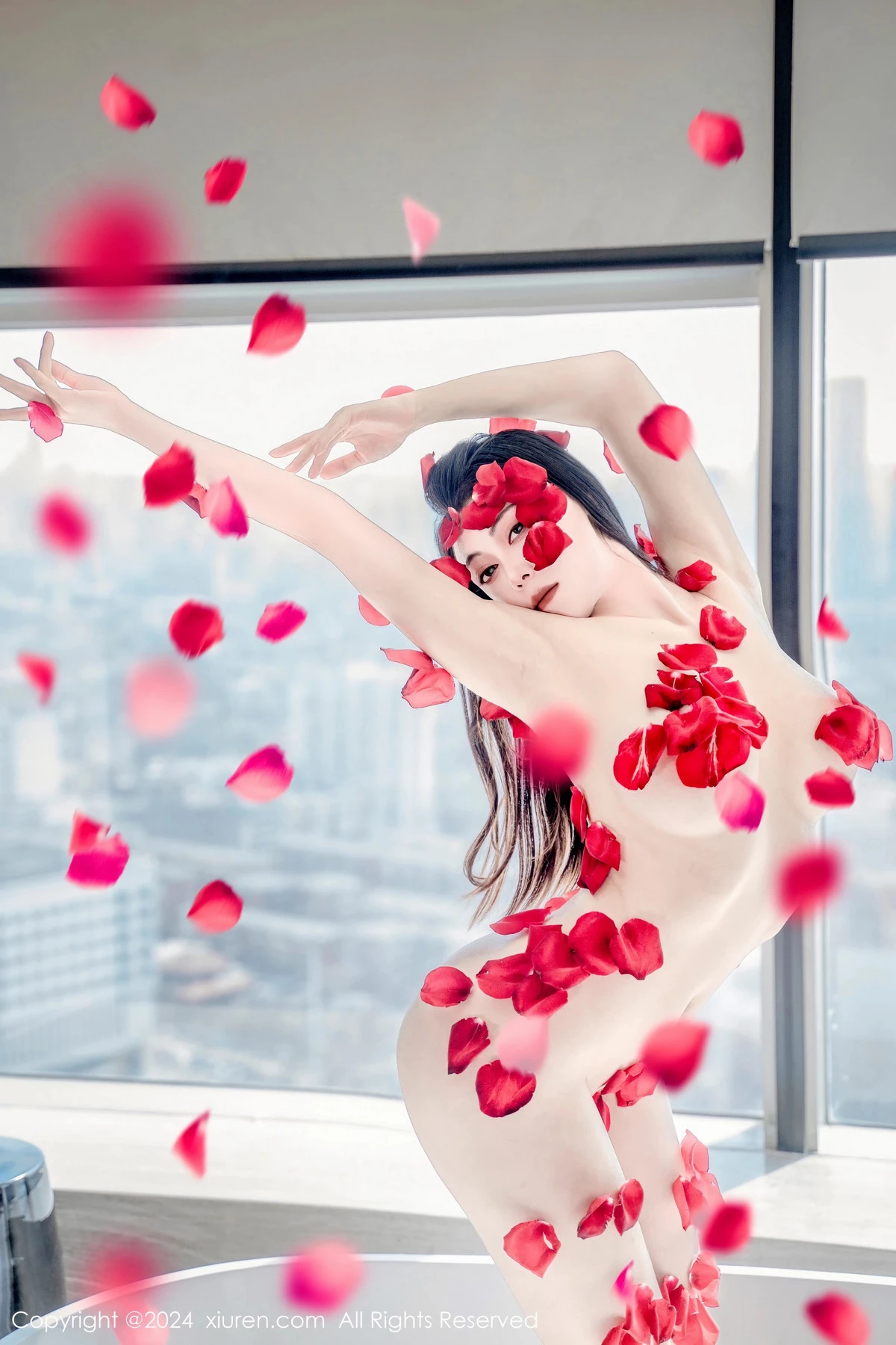 [XiuRen秀人网]第8175期瑜伽喵写真 [63P]-003