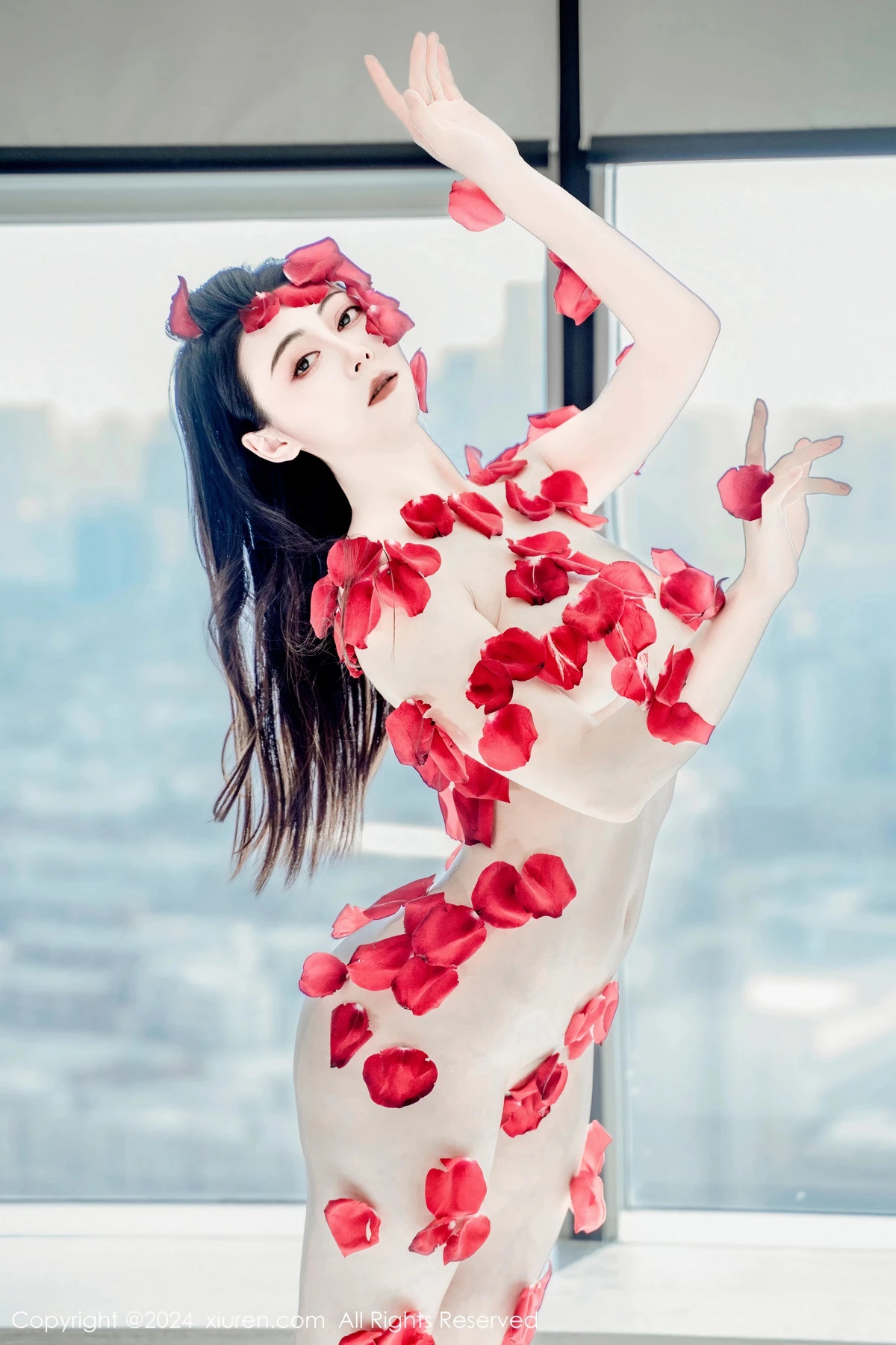 [XiuRen秀人网]第8175期瑜伽喵写真 [63P]-020