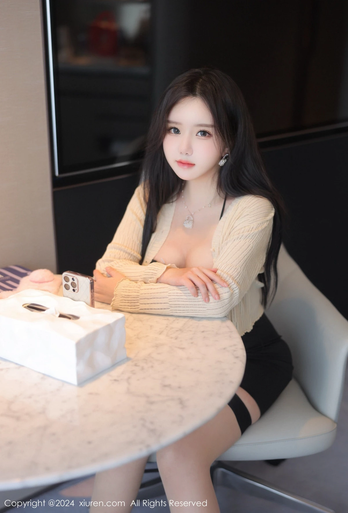 [XiuRen秀人网]第8181期小薯条写真 [47P]-009