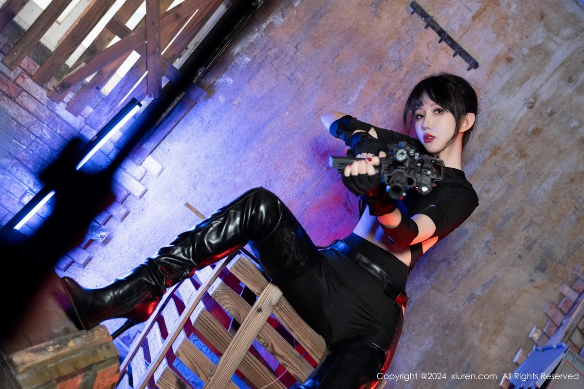 [XiuRen秀人网]第8177期波巧酱写真 [91P]-061