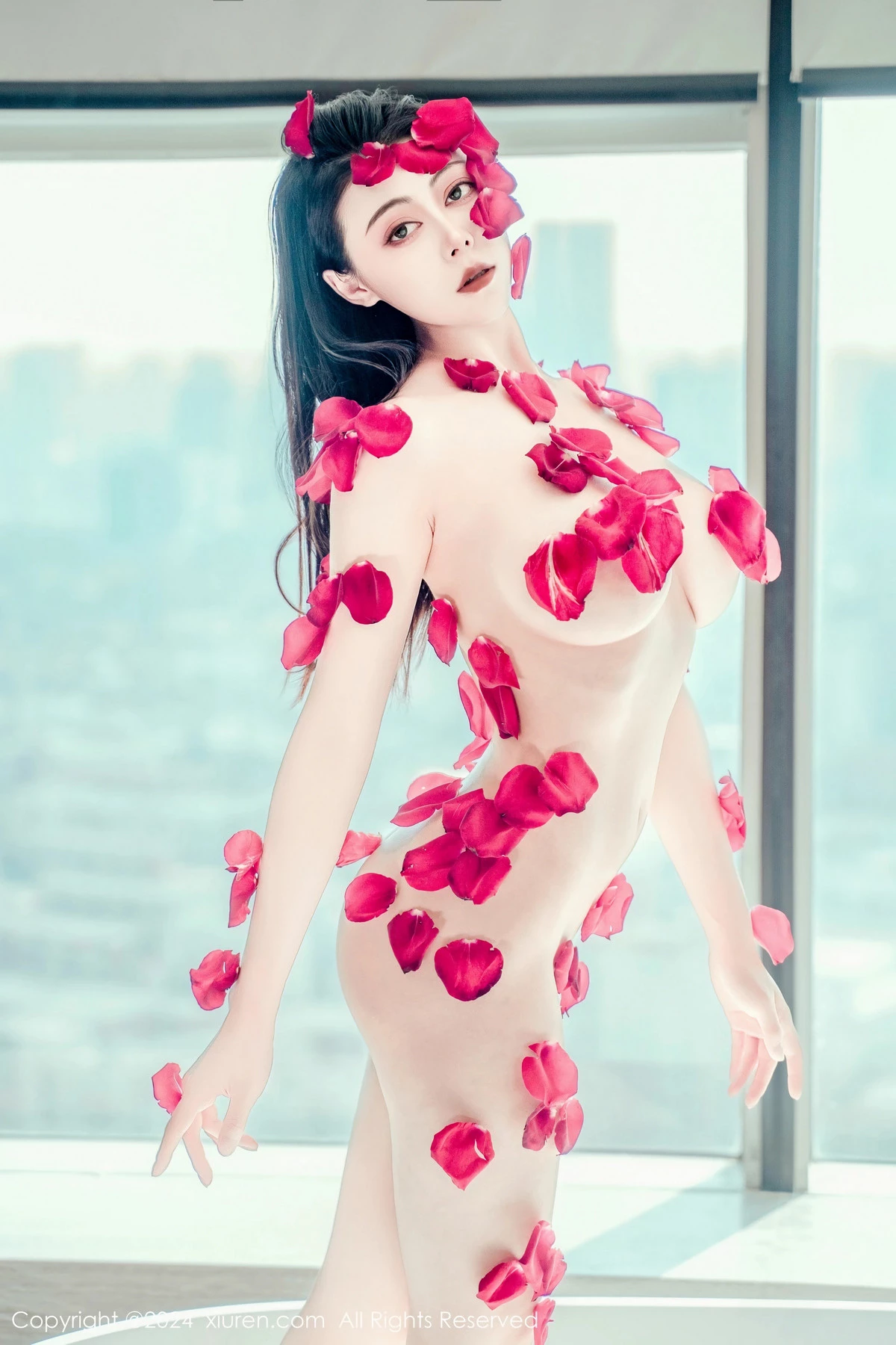 [XiuRen秀人网]第8175期瑜伽喵写真 [63P]-008