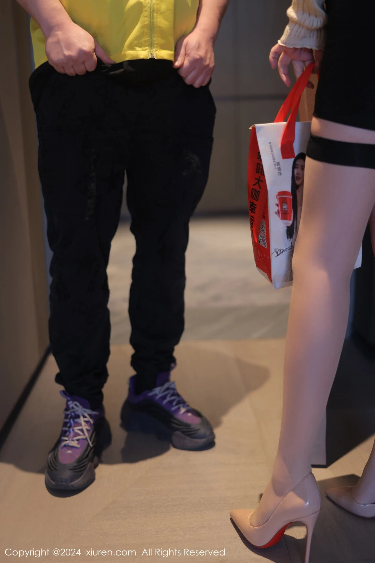 [XiuRen秀人网]第8181期小薯条写真 [47P]-005