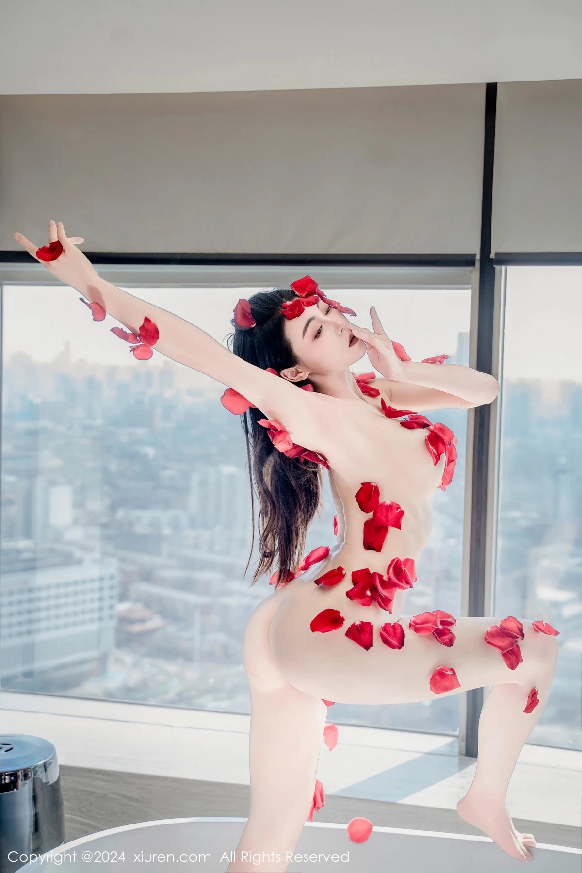 [XiuRen秀人网]第8175期瑜伽喵写真 [63P]-035