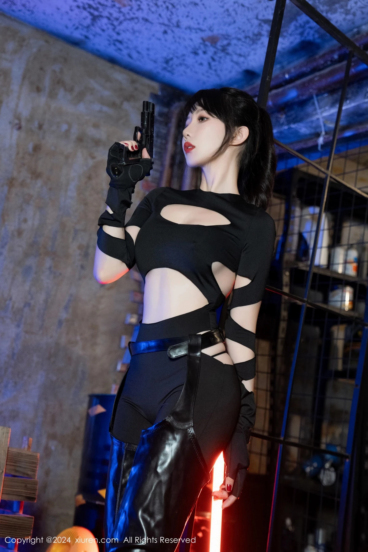 [XiuRen秀人网]第8177期波巧酱写真 [91P]-075