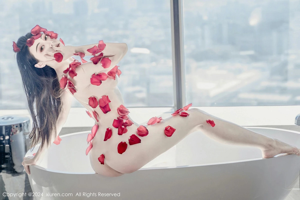 [XiuRen秀人网]第8175期瑜伽喵写真 [63P]-022