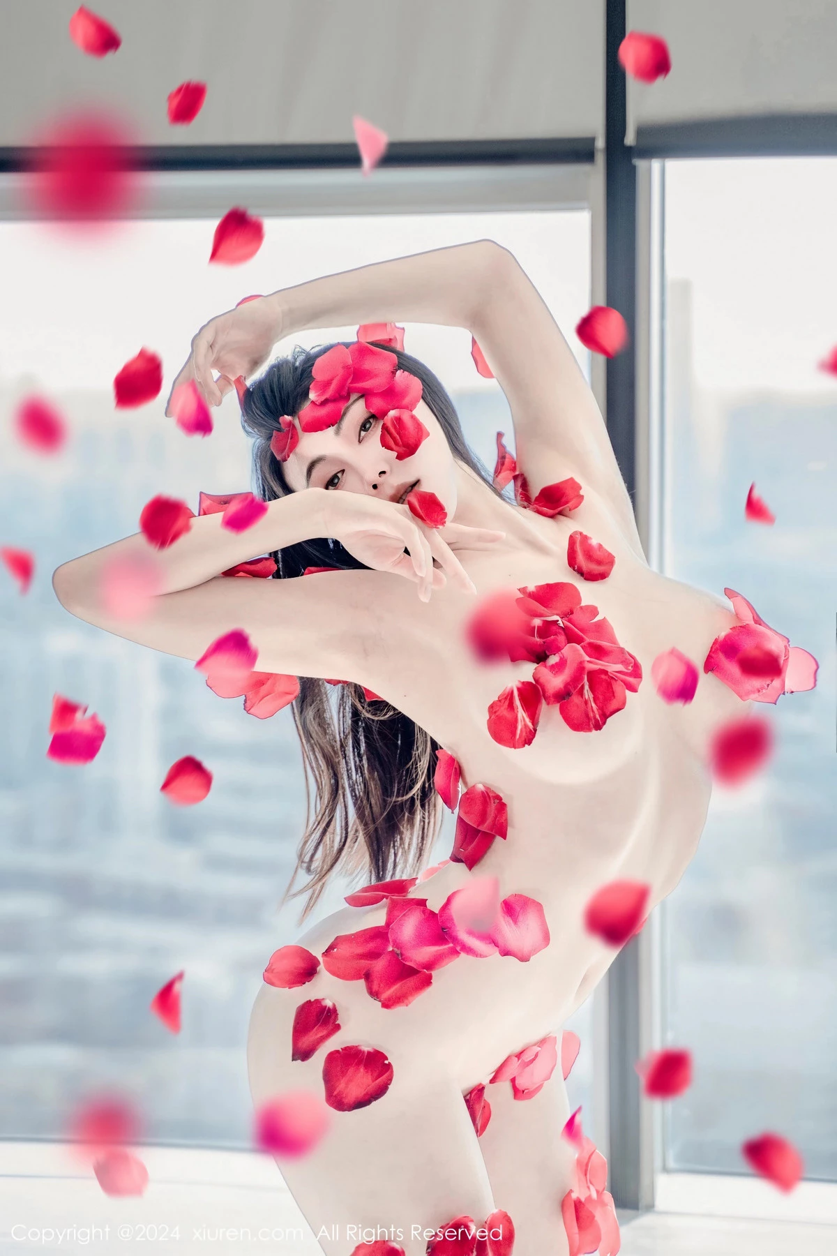 [XiuRen秀人网]第8175期瑜伽喵写真 [63P]-058