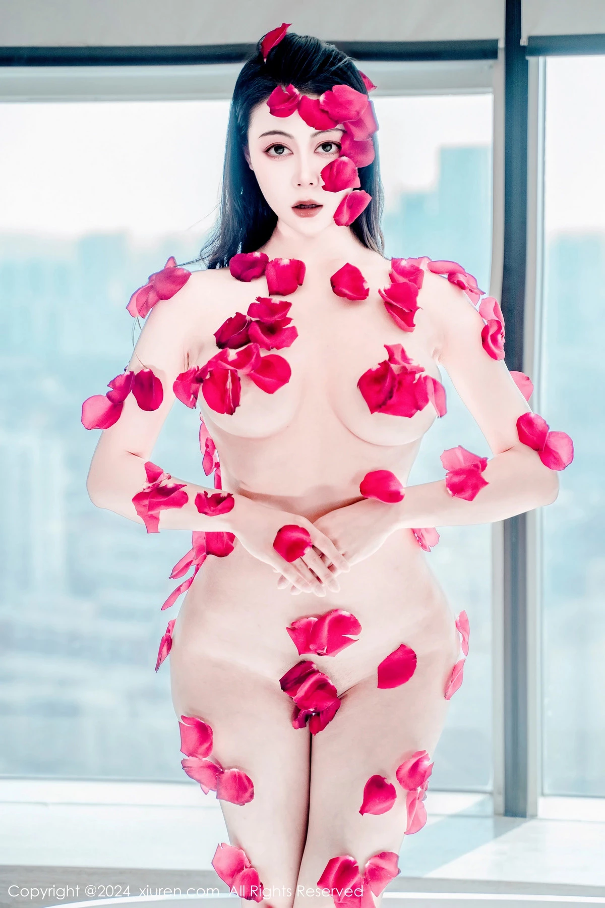 [XiuRen秀人网]第8175期瑜伽喵写真 [63P]-017