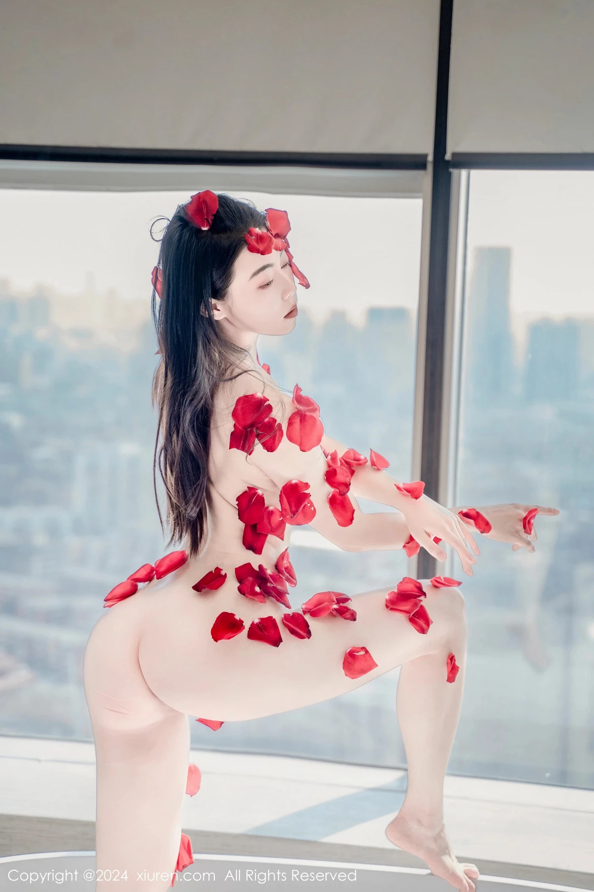 [XiuRen秀人网]第8175期瑜伽喵写真 [63P]-030