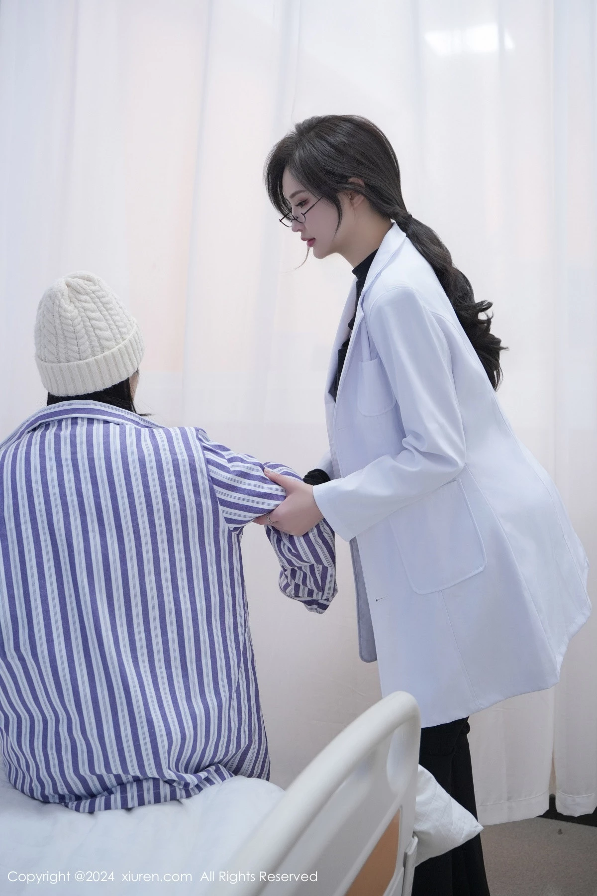[XiuRen秀人网]第8180期周妍希写真 [78P]-013