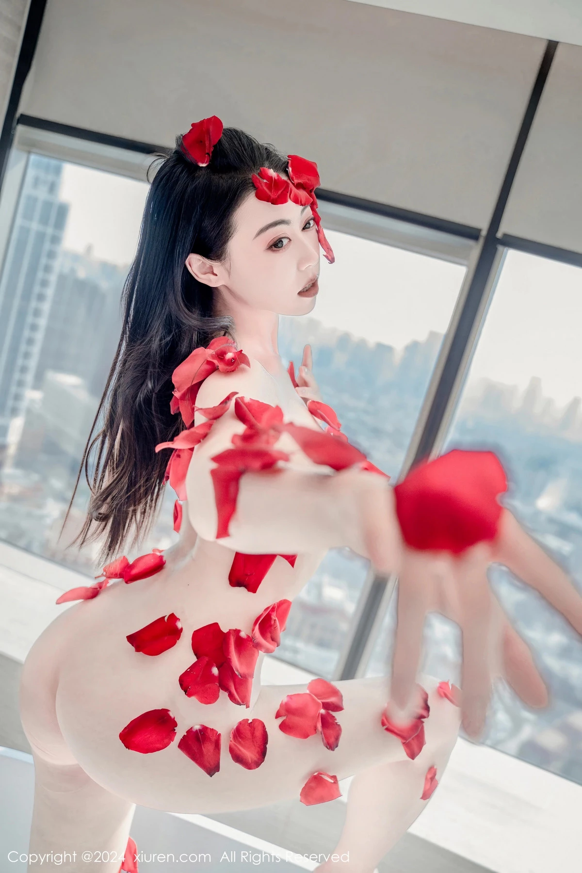 [XiuRen秀人网]第8175期瑜伽喵写真 [63P]-038