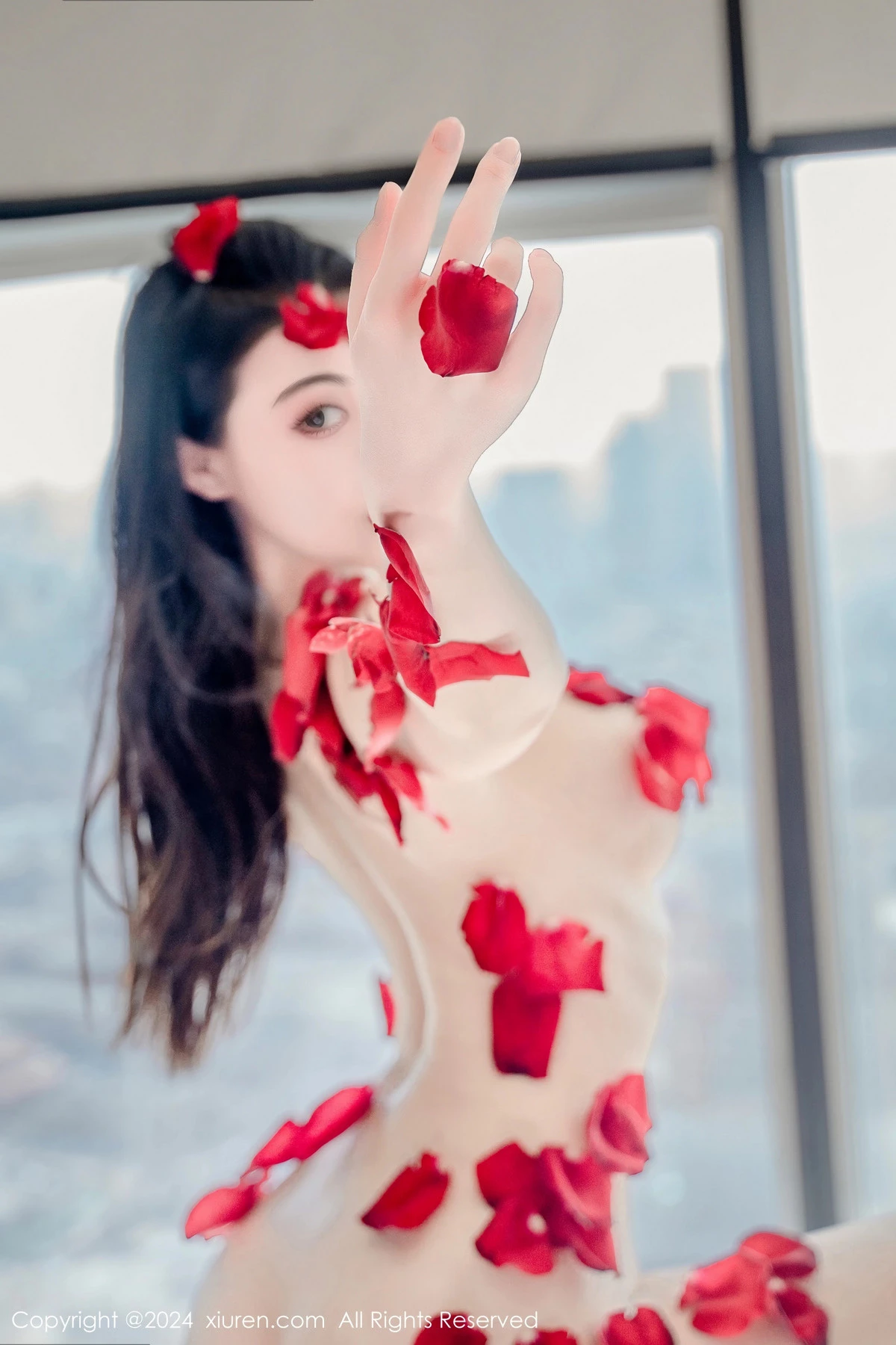 [XiuRen秀人网]第8175期瑜伽喵写真 [63P]-037