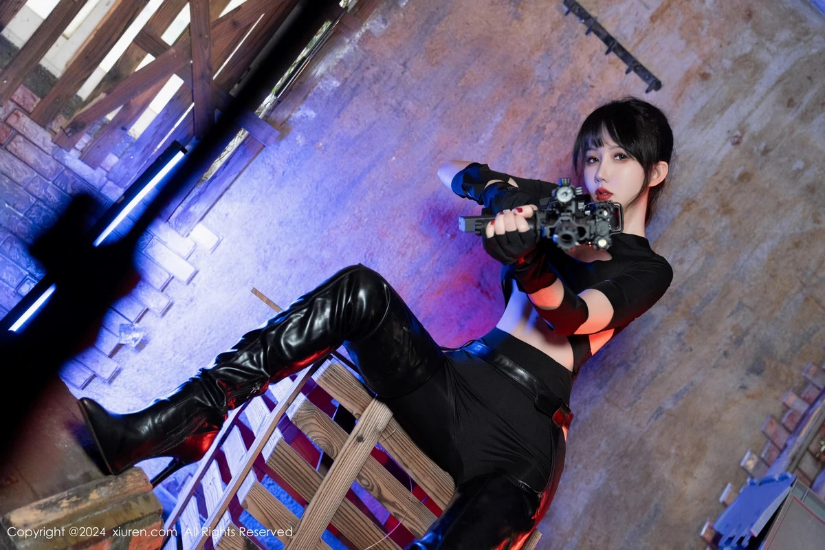 [XiuRen秀人网]第8177期波巧酱写真 [91P]-055
