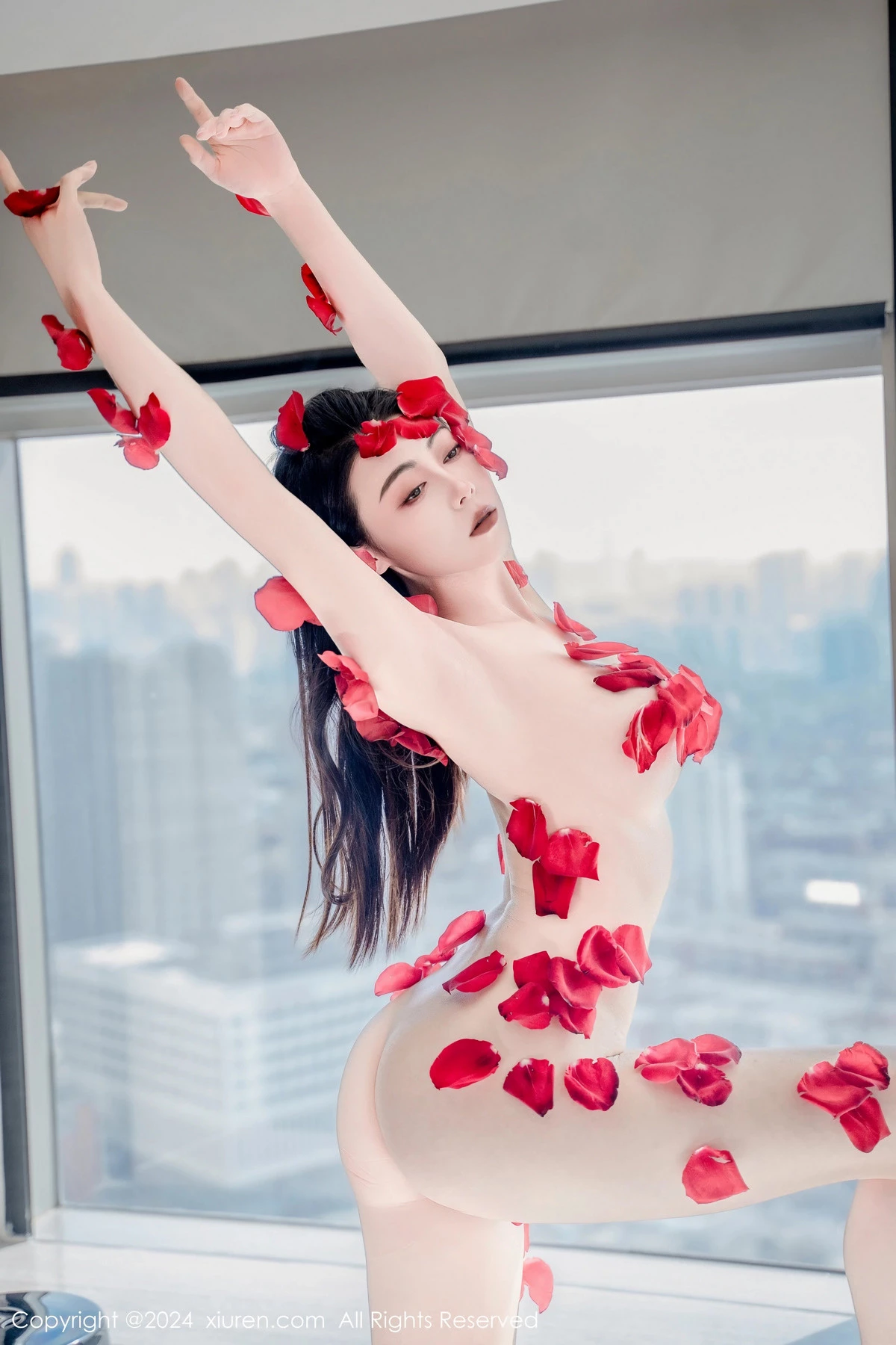 [XiuRen秀人网]第8175期瑜伽喵写真 [63P]-033