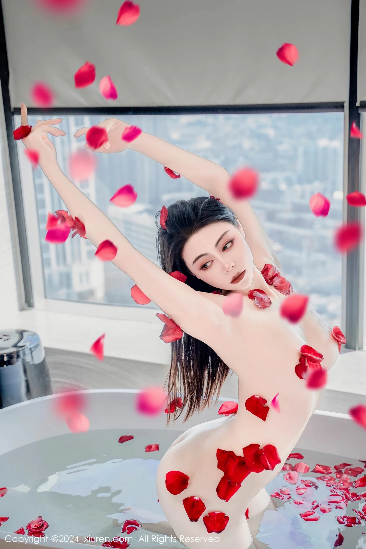 [XiuRen秀人网]第8175期瑜伽喵写真 [63P]-053