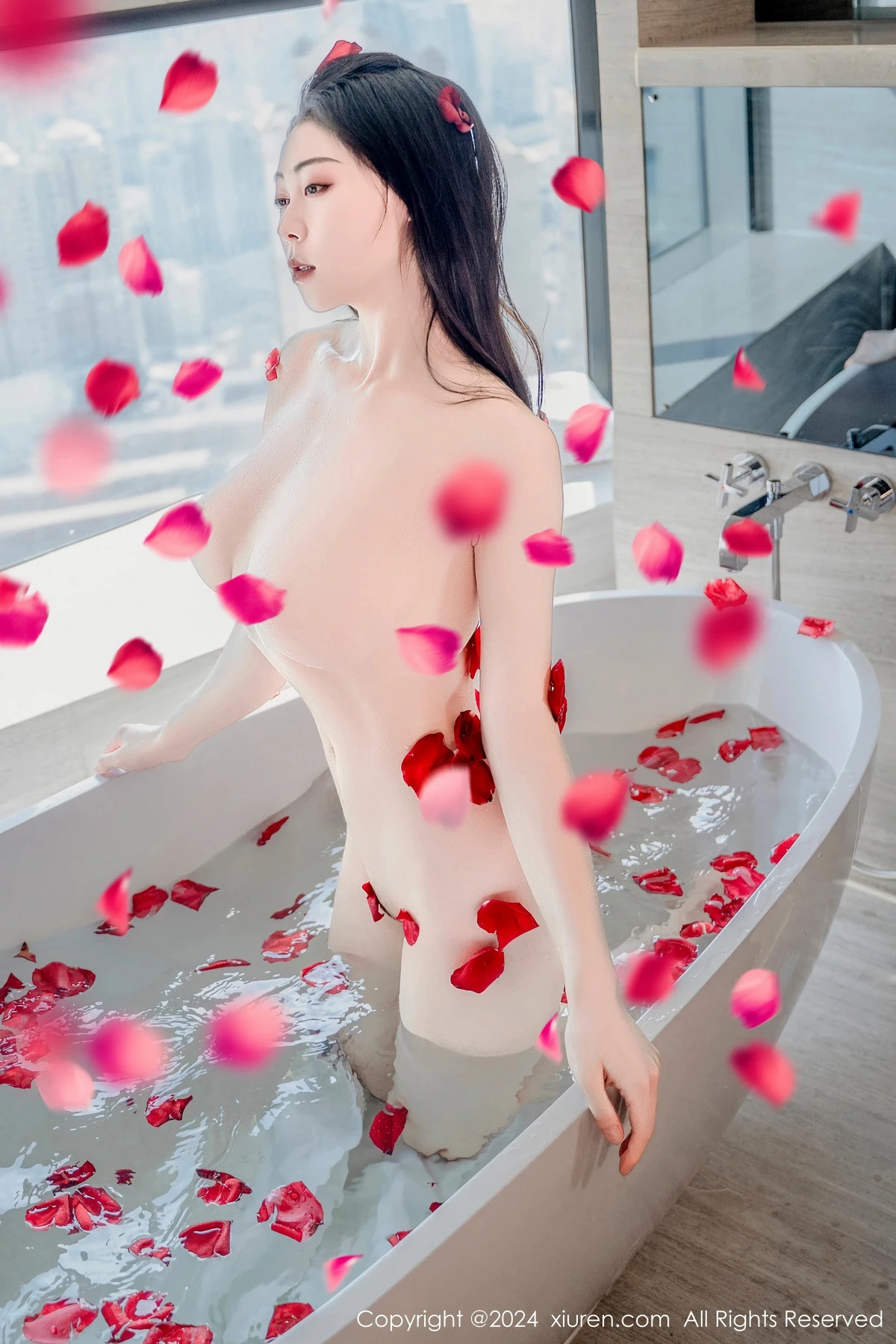 [XiuRen秀人网]第8175期瑜伽喵写真 [63P]-056