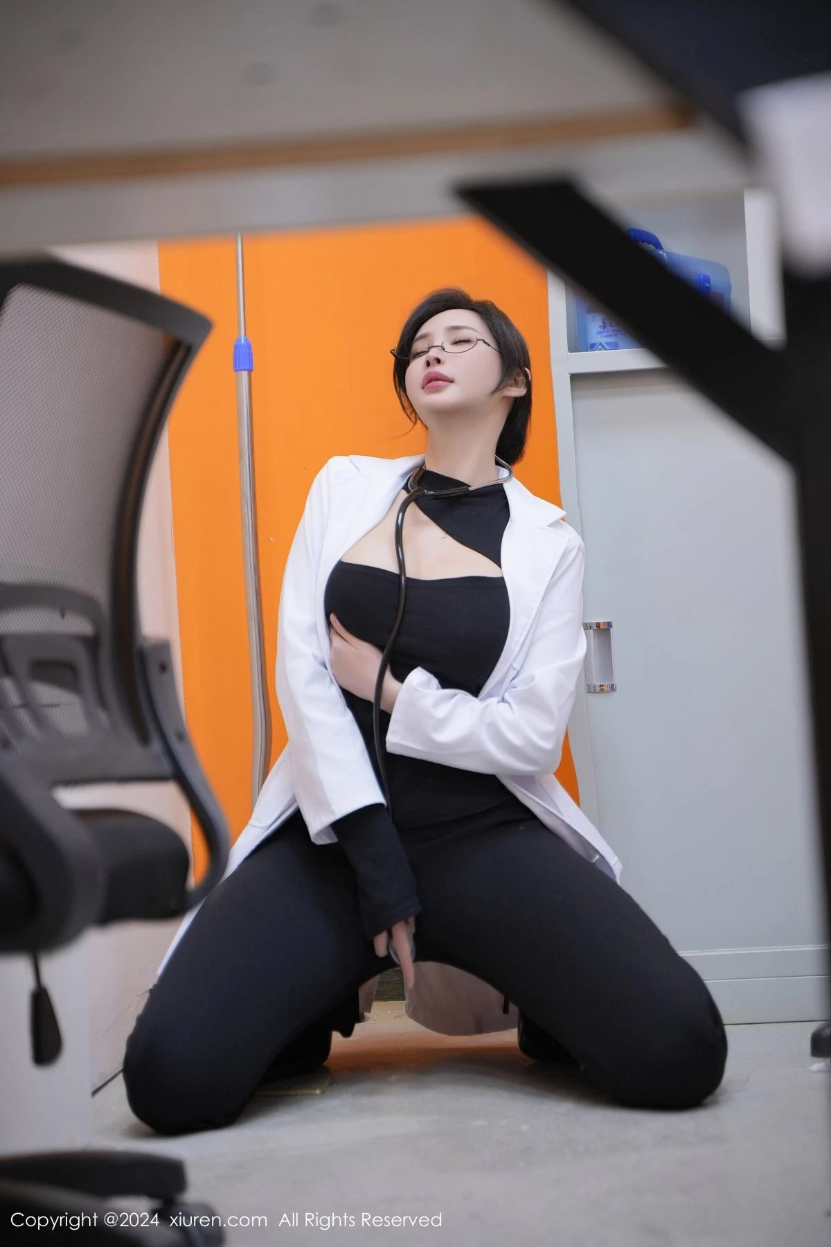 [XiuRen秀人网]第8180期周妍希写真 [78P]-009