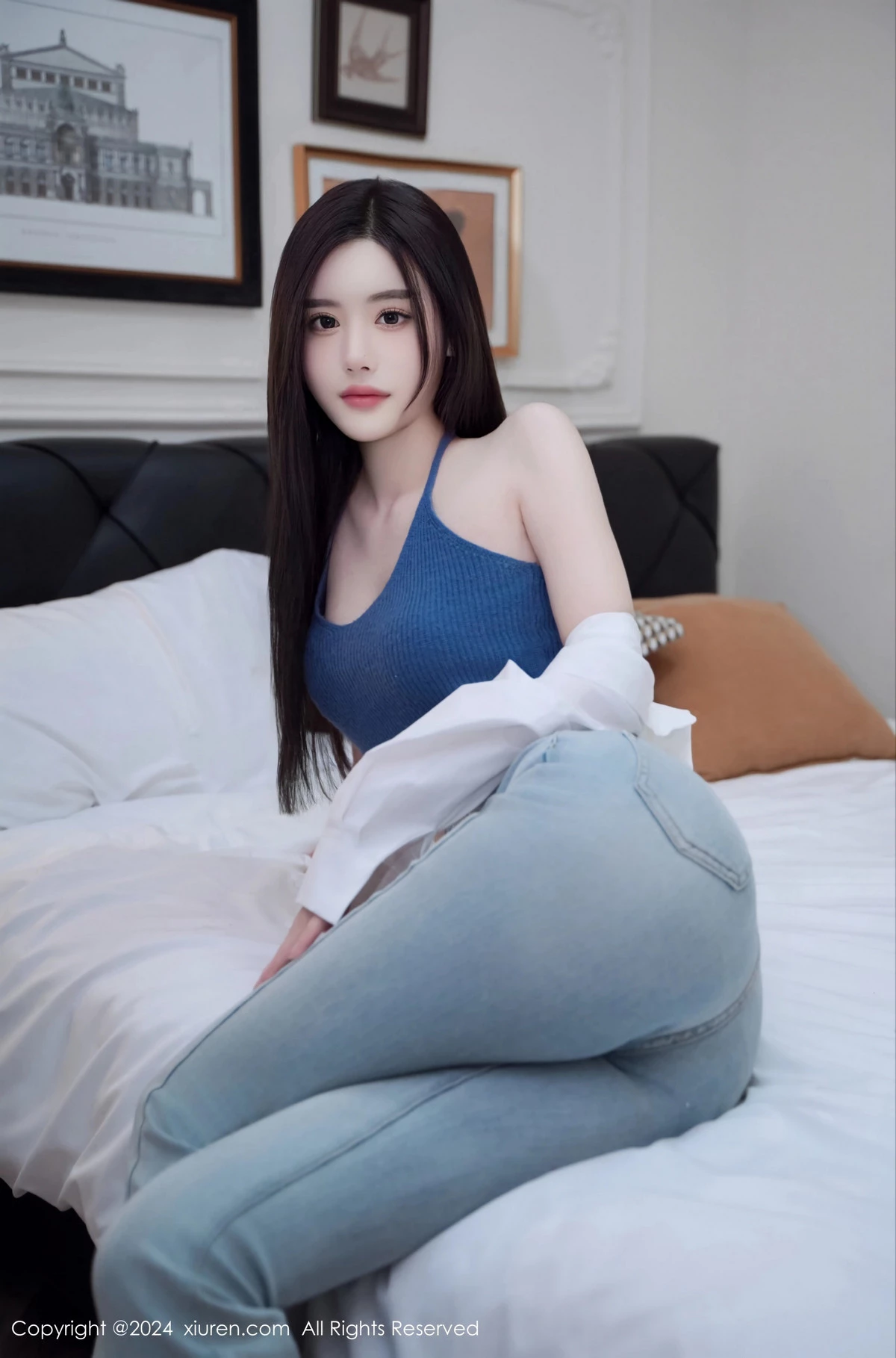 [XiuRen秀人网]第8186期晚苏写真 [64P]-008