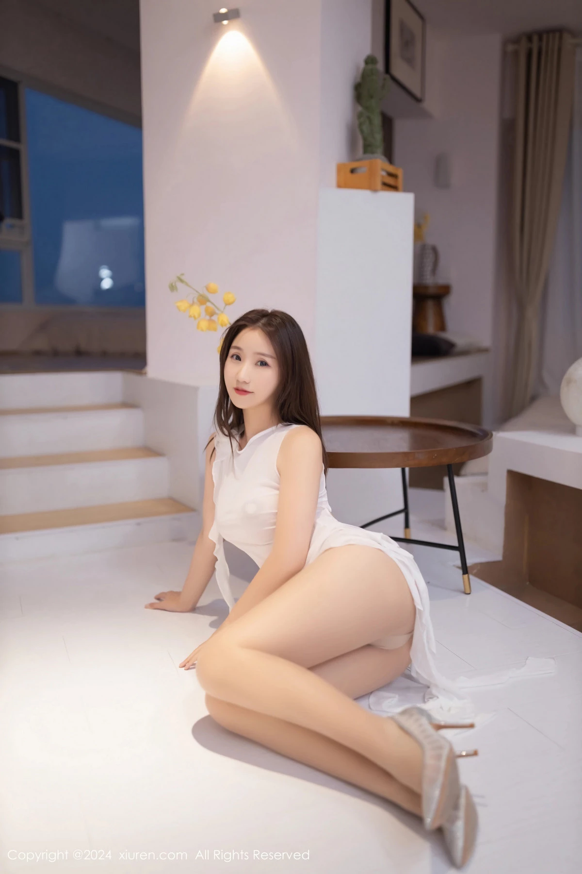 [XiuRen秀人网]第8189期杏子写真 [75P]-026