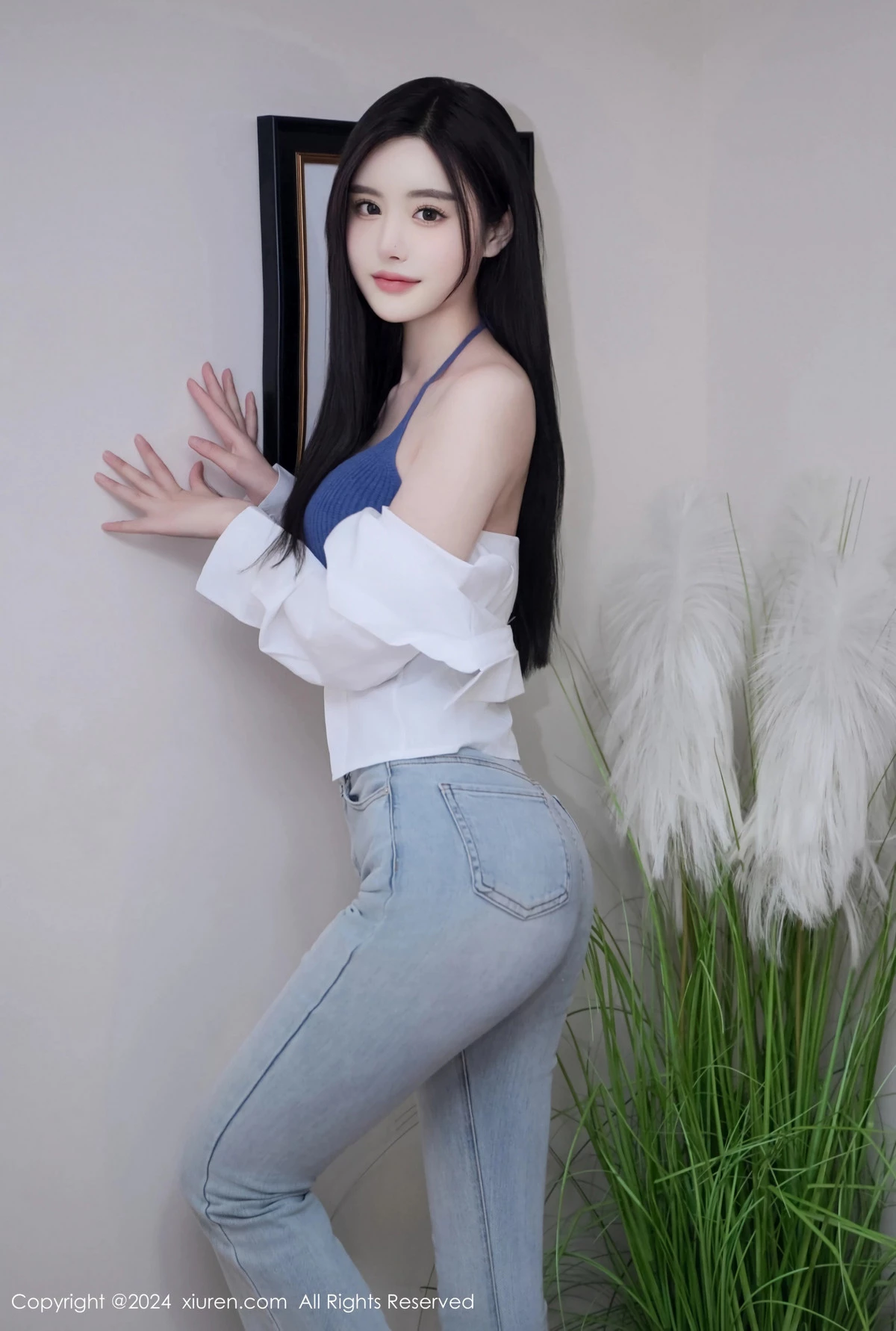 [XiuRen秀人网]第8186期晚苏写真 [64P]-041