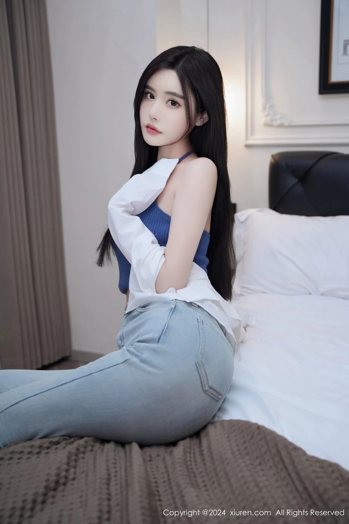 [XiuRen秀人网]第8186期晚苏写真 [64P]-004
