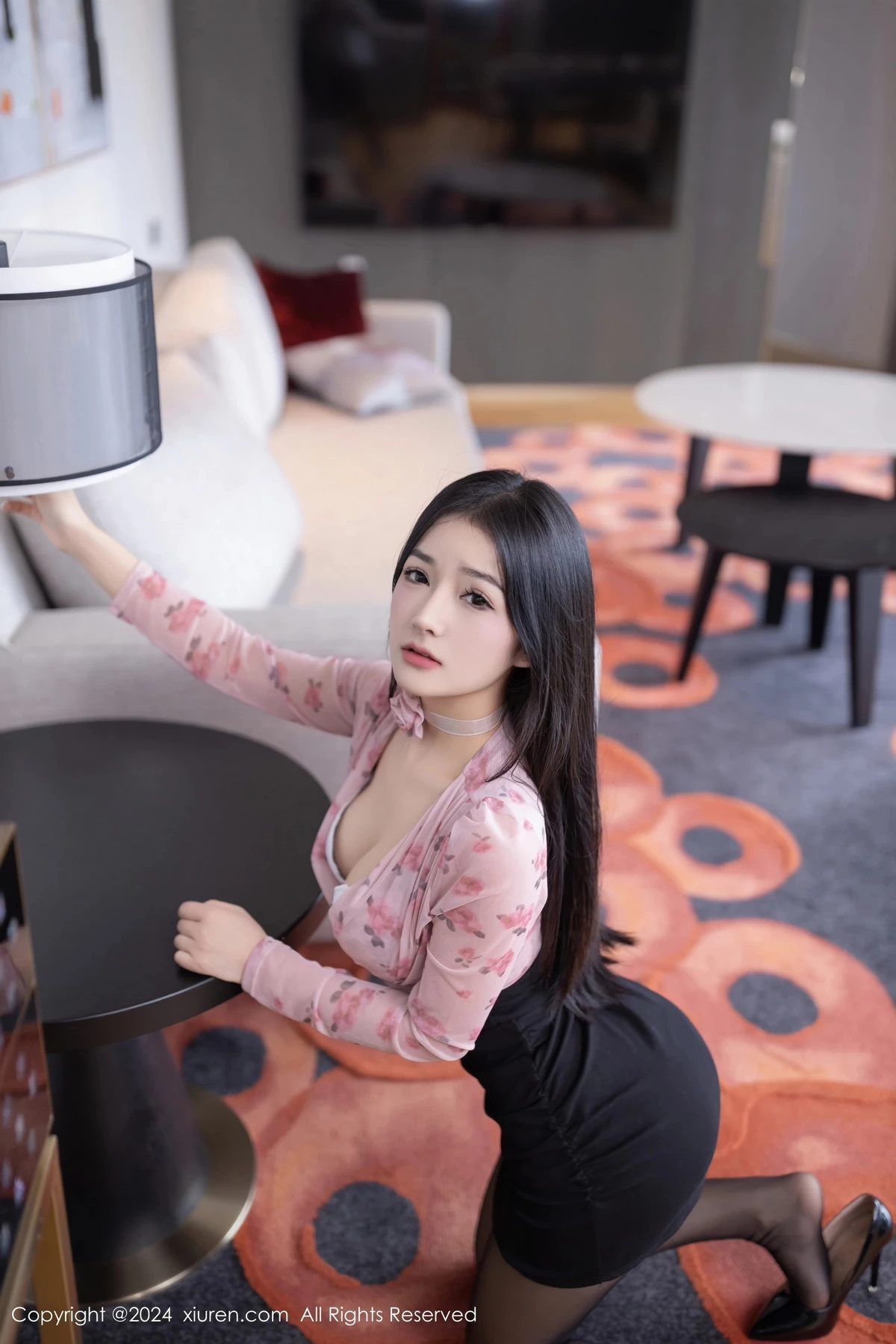 [XiuRen秀人网]第8187期小茶茶写真 [80P]-018