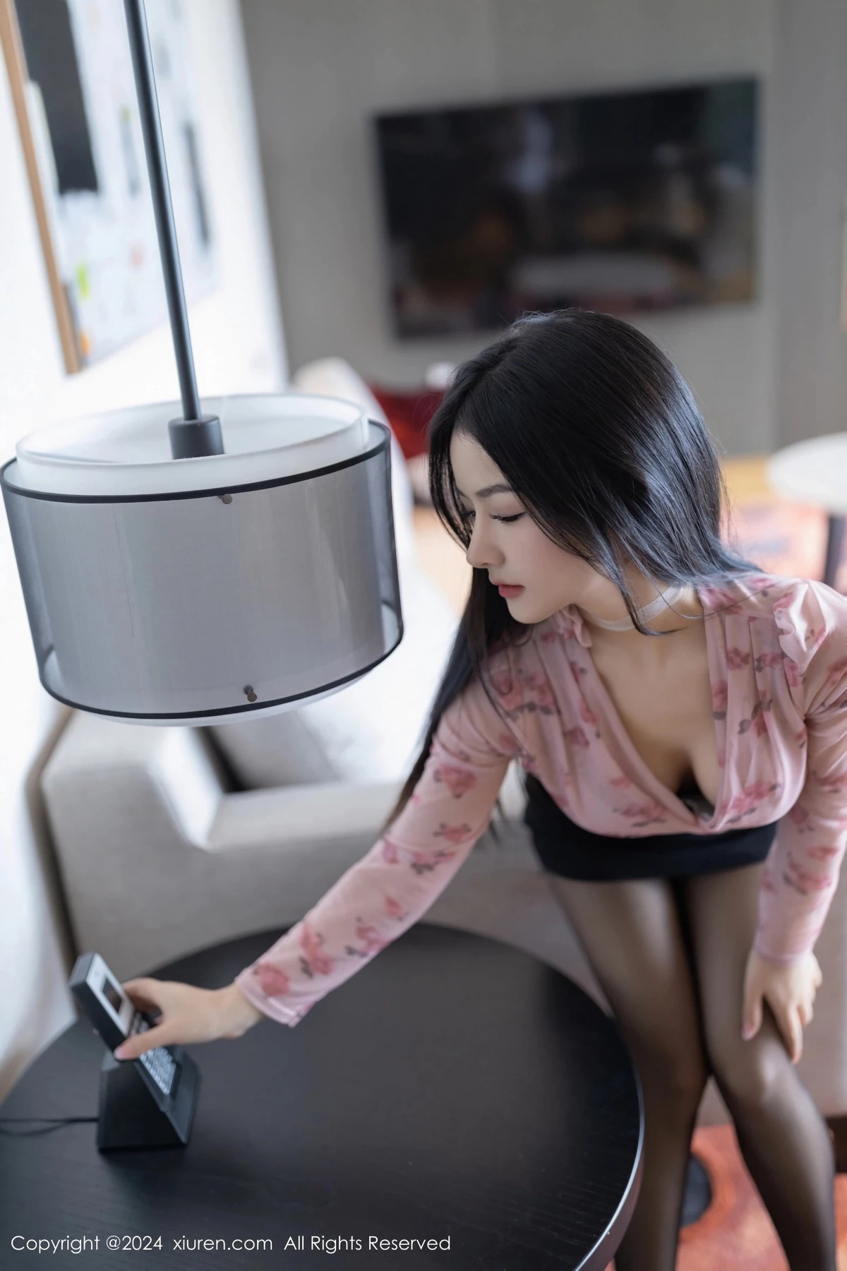 [XiuRen秀人网]第8187期小茶茶写真 [80P]-008