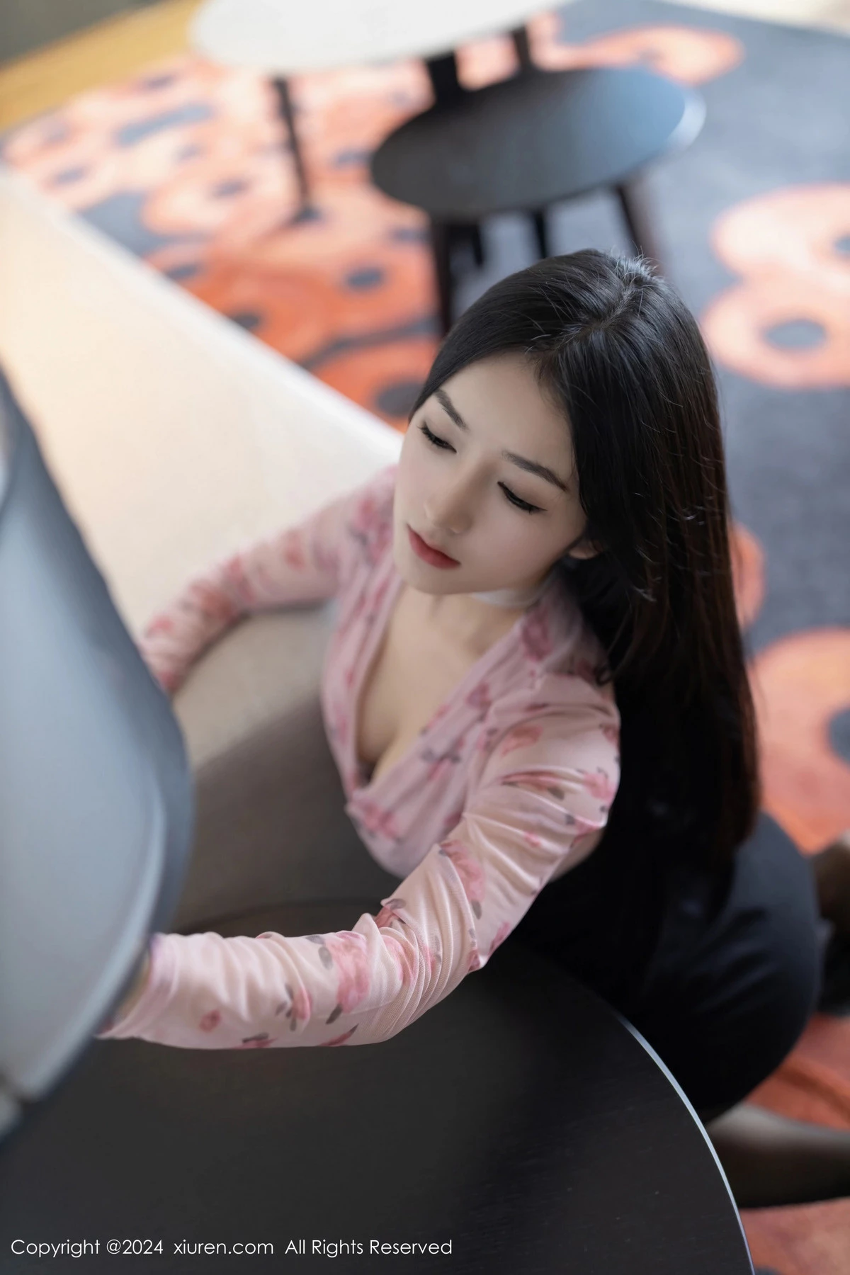 [XiuRen秀人网]第8187期小茶茶写真 [80P]-006