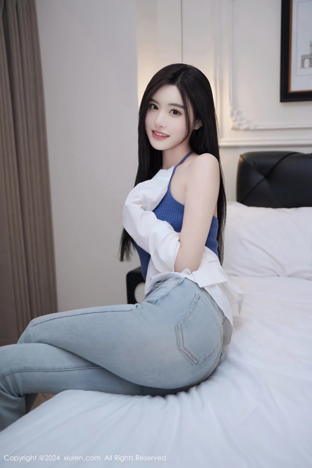 [XiuRen秀人网]第8186期晚苏写真 [64P]-003