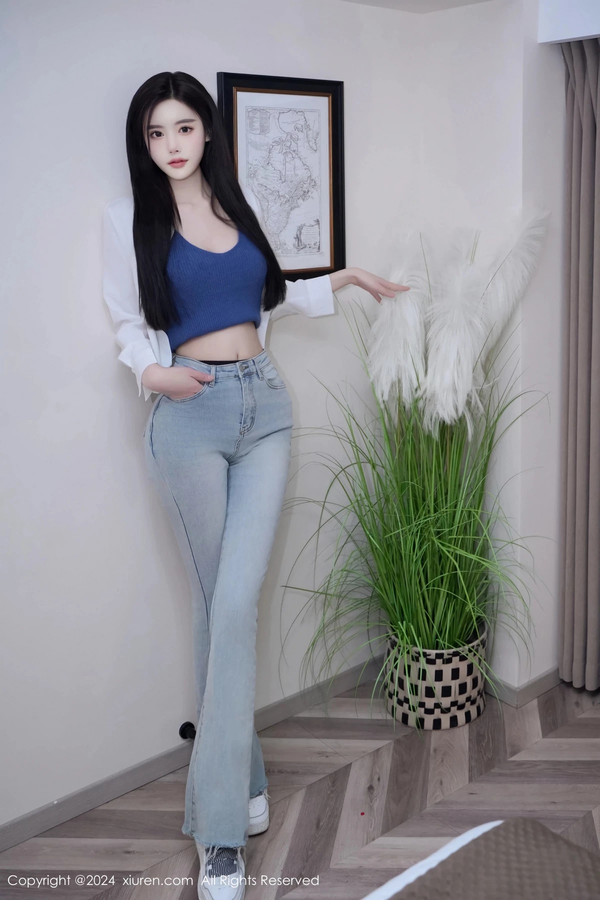 [XiuRen秀人网]第8186期晚苏写真 [64P]-034
