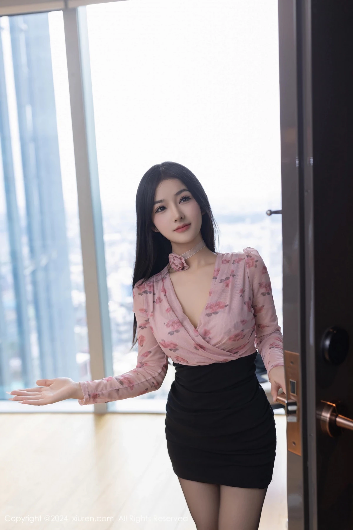 [XiuRen秀人网]第8187期小茶茶写真 [80P]-014