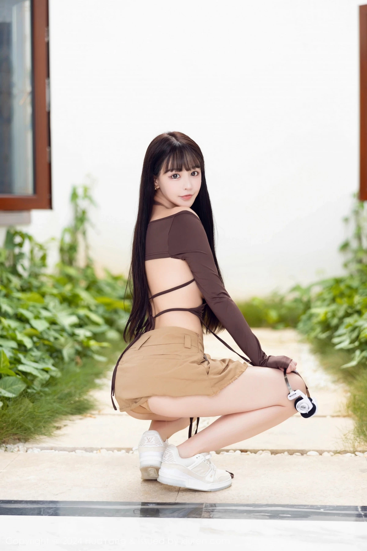 [HuaYang花漾]第568期朱可儿写真 [61P]-005