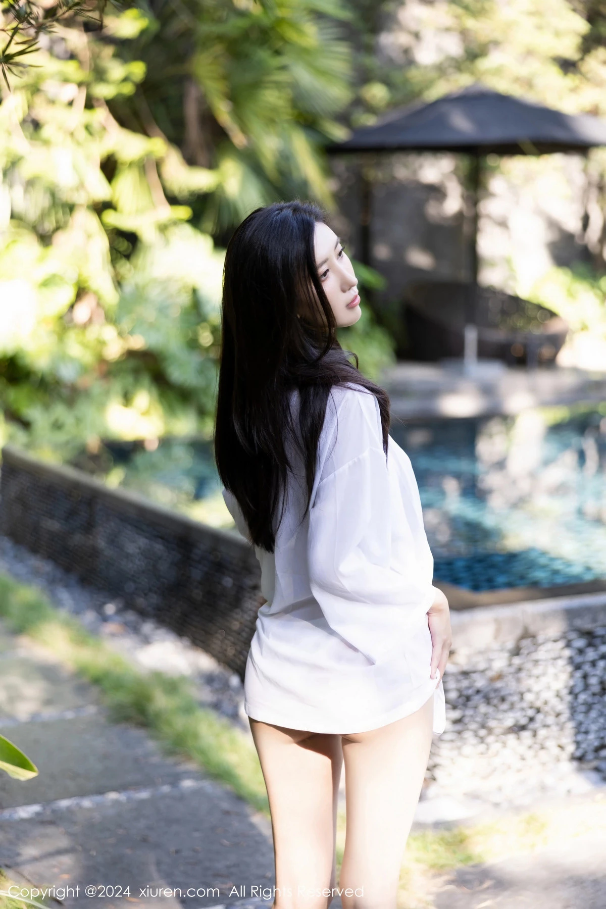 [XiuRen秀人网]第8183期章芃芃写真 [82P]-003