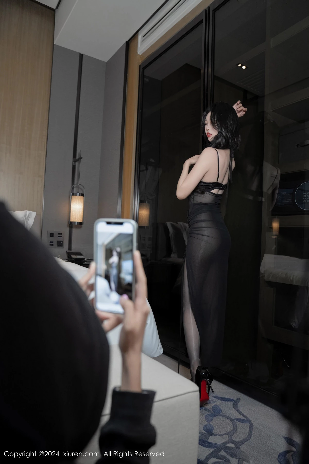 [XiuRen秀人网]第8193期利世写真 [81P]-014