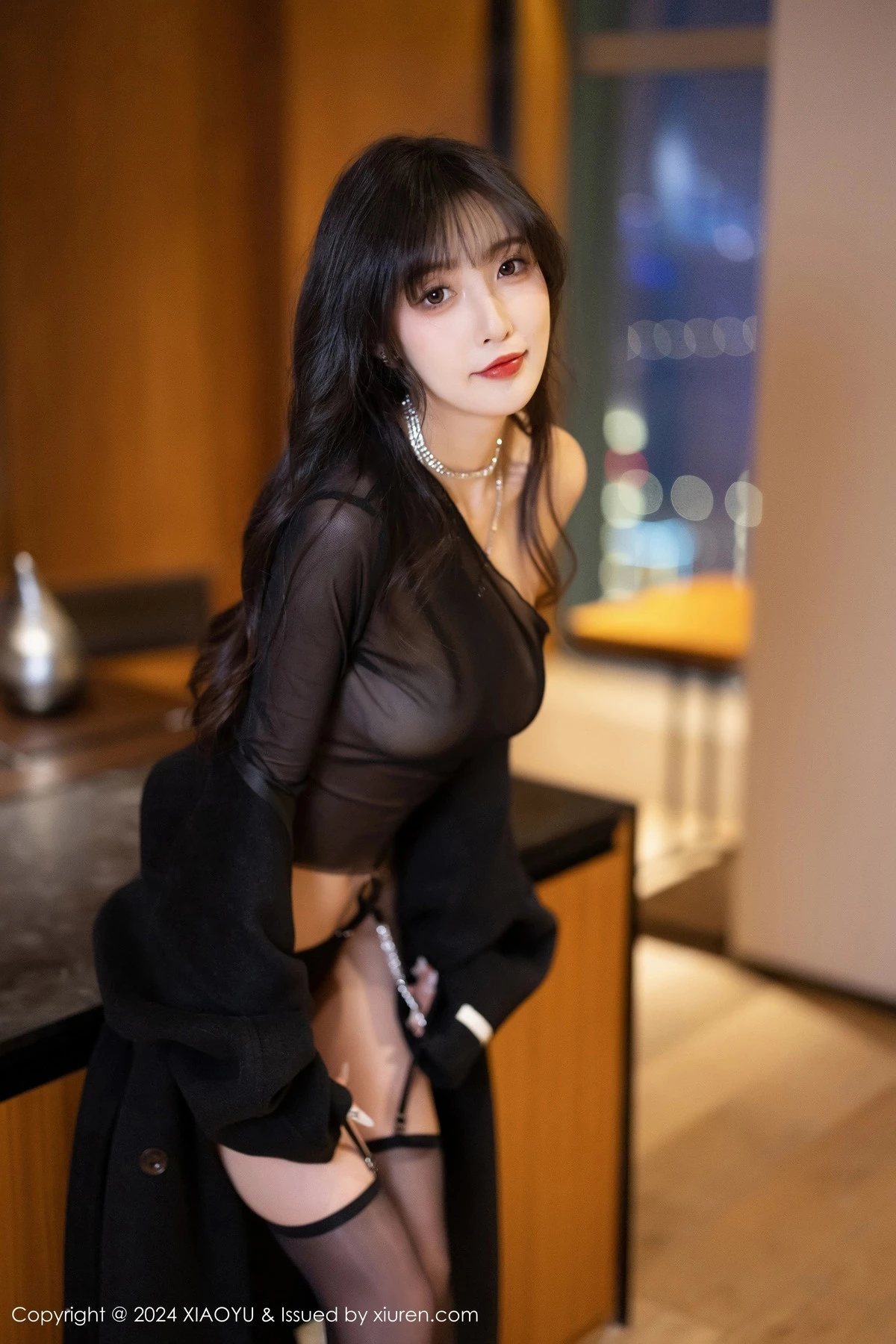 [XiaoYu画语界]第1215 期林星阑写真 [60P]-019