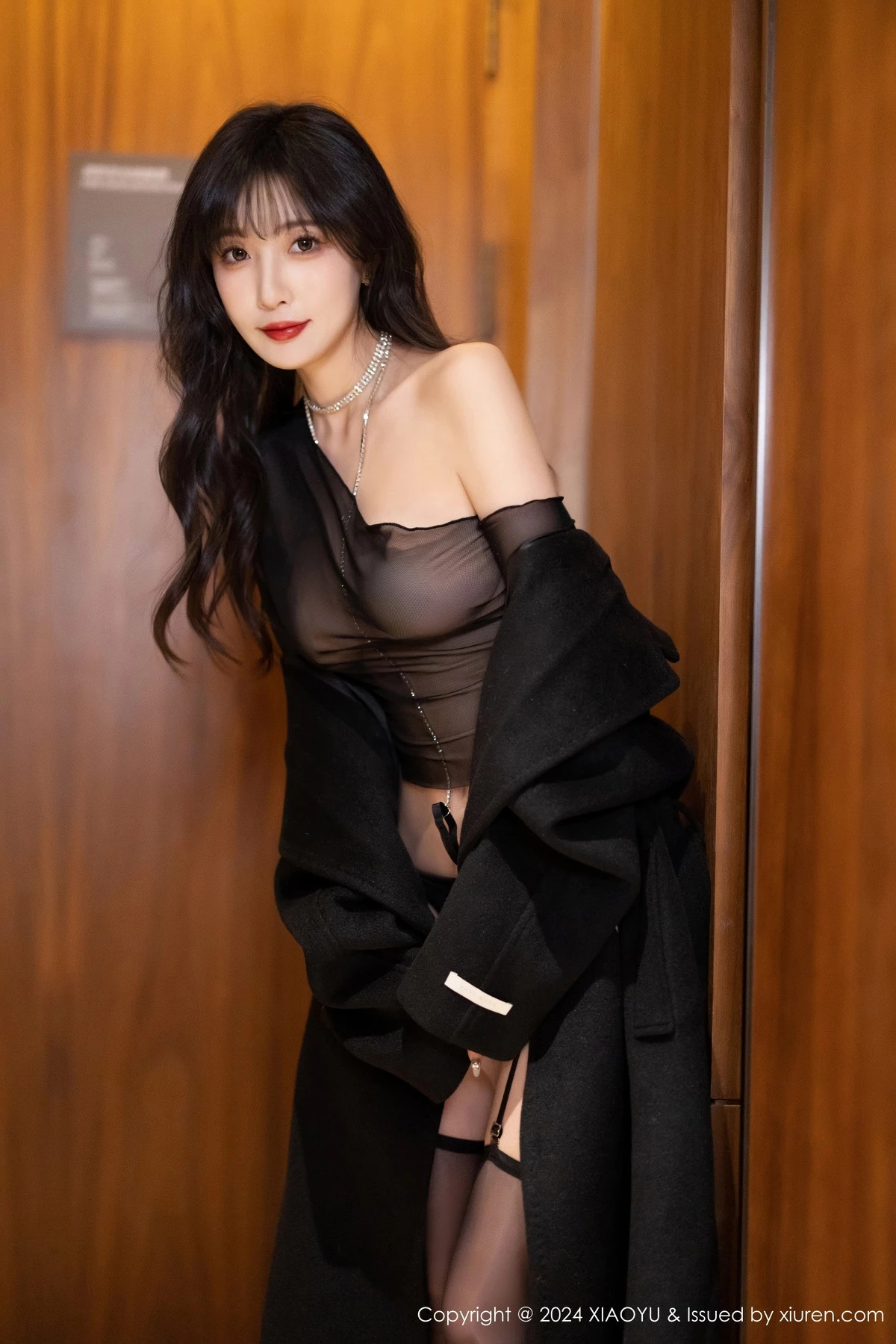 [XiaoYu画语界]第1215 期林星阑写真 [60P]-013