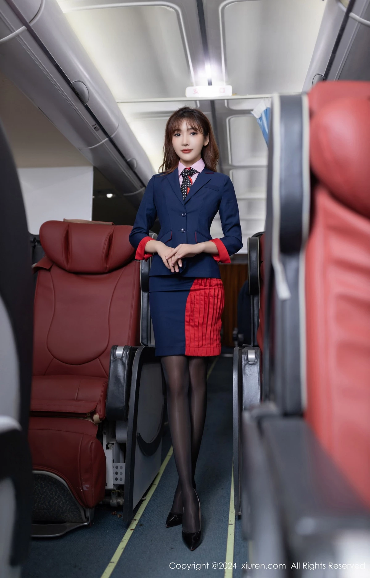 [XiuRen秀人网]第8196期陆萱萱写真 [80P]-006