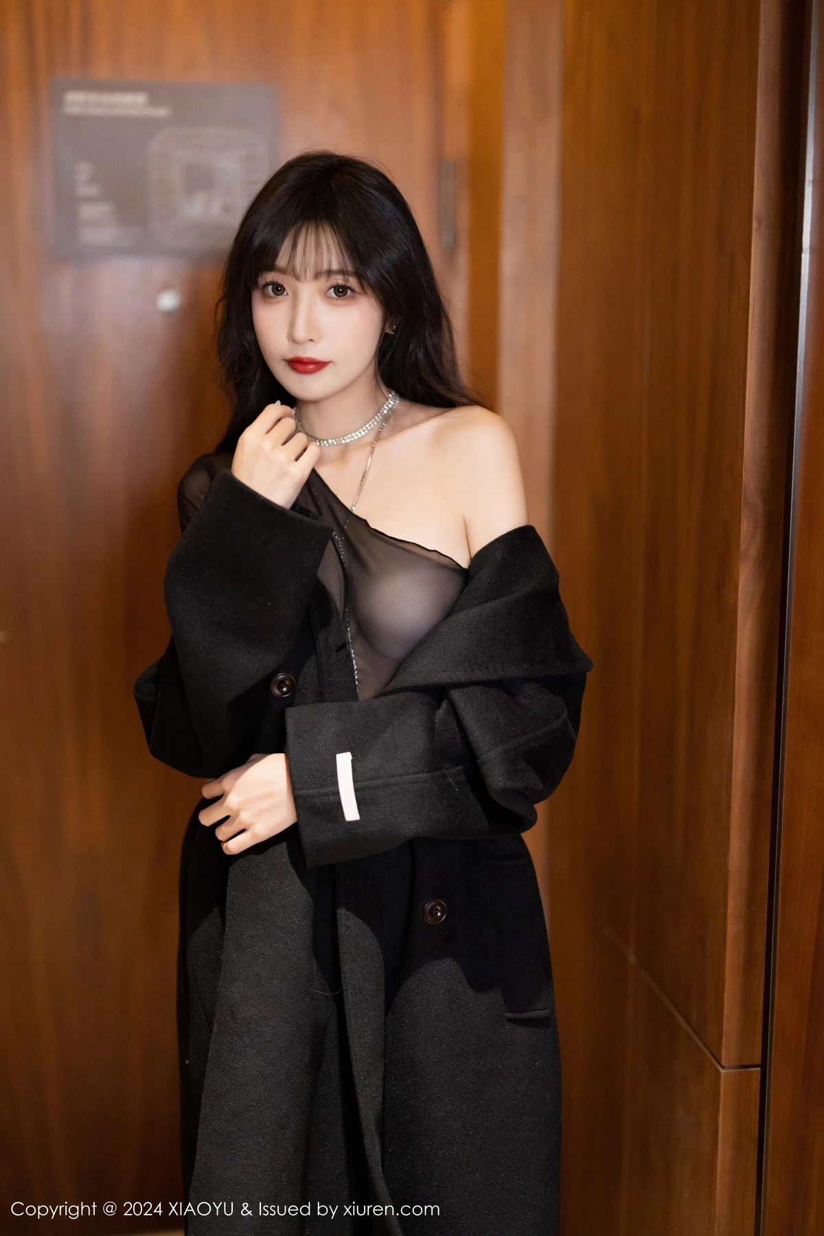 [XiaoYu画语界]第1215 期林星阑写真 [60P]-009