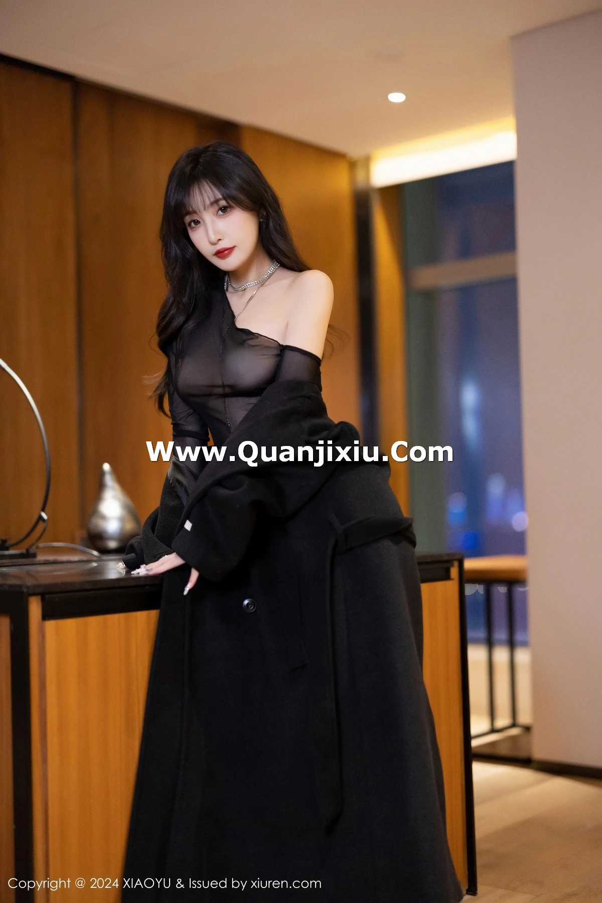 [XiaoYu画语界]第1215 期林星阑写真 [60P]-022