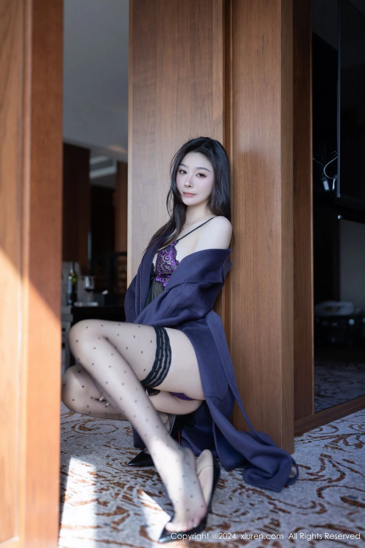[XiuRen秀人网]第8195期小逗逗写真 [80P]-003