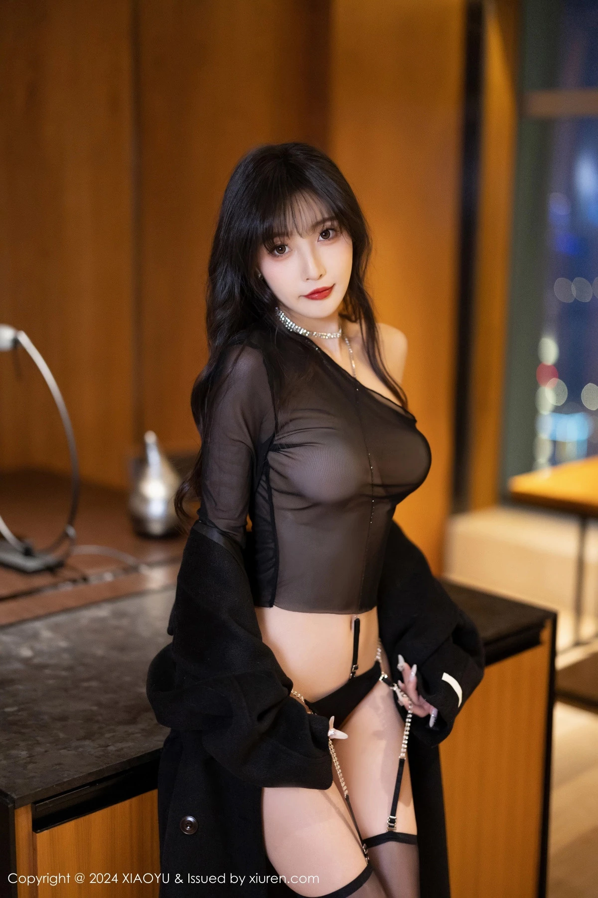 [XiaoYu画语界]第1215 期林星阑写真 [60P]-018