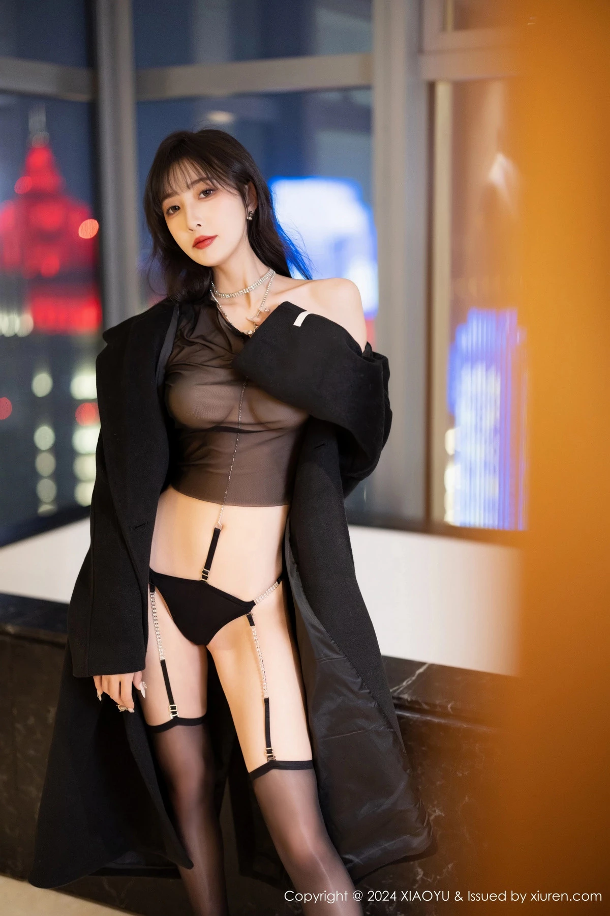 [XiaoYu画语界]第1215 期林星阑写真 [60P]-031