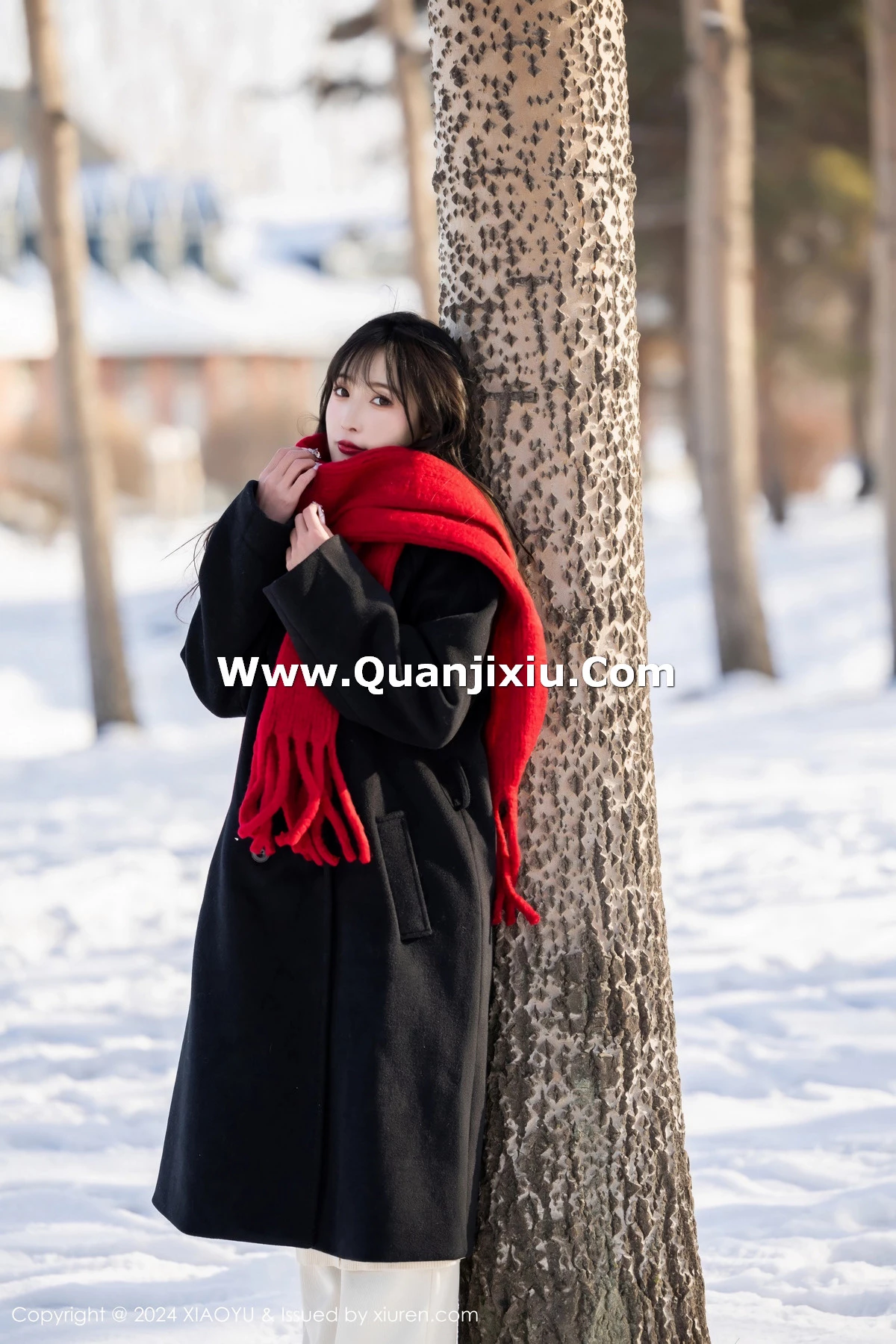 [XiaoYu画语界]第1215 期林星阑写真 [60P]-004